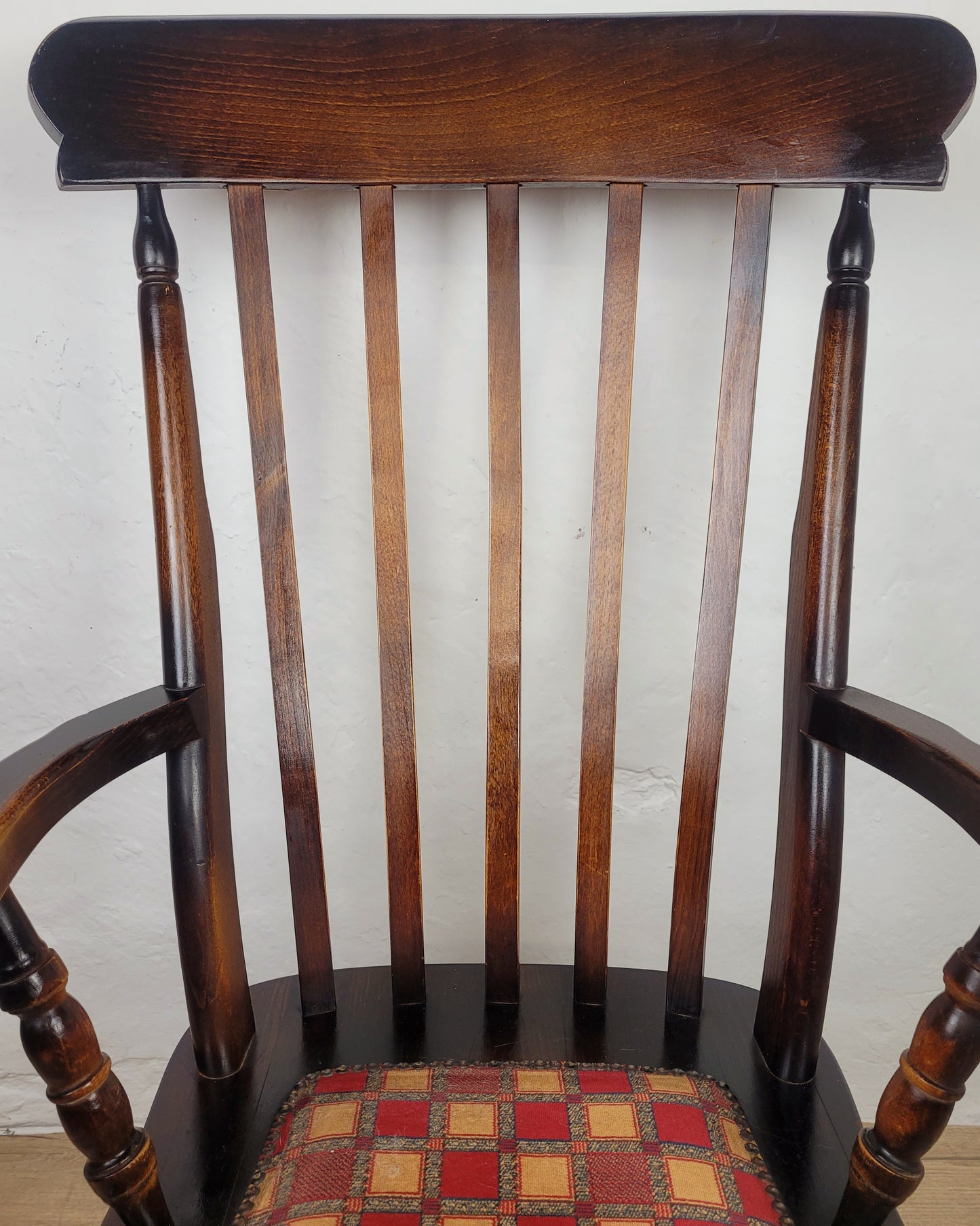 Victorian Windsor Armchair Yorkshire Elm Beech HighBack 19thC Delivery Available