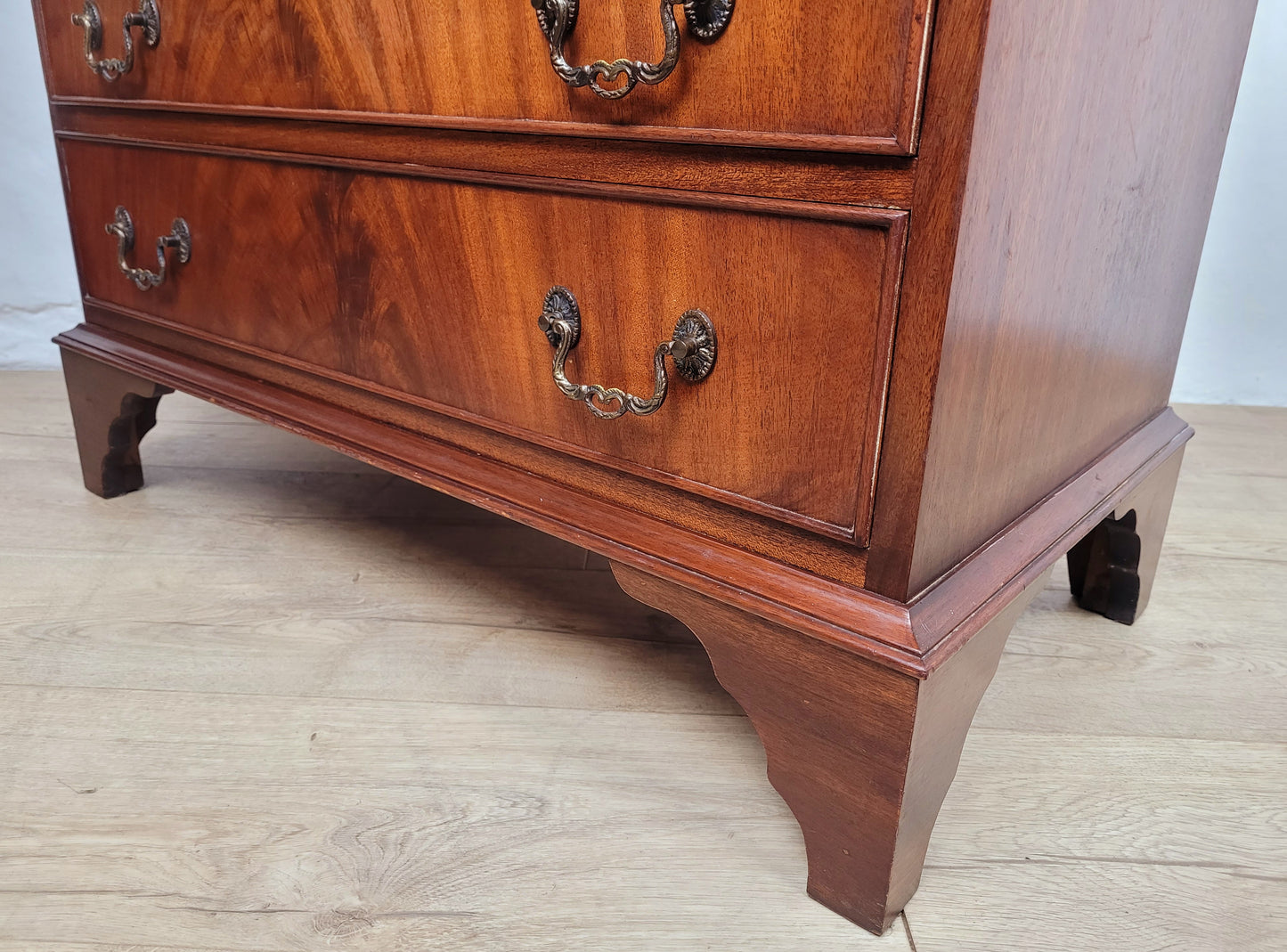 Bevan Funnell Writing Bureau Desk Vintage 1960's Key & Lock Delivery Available