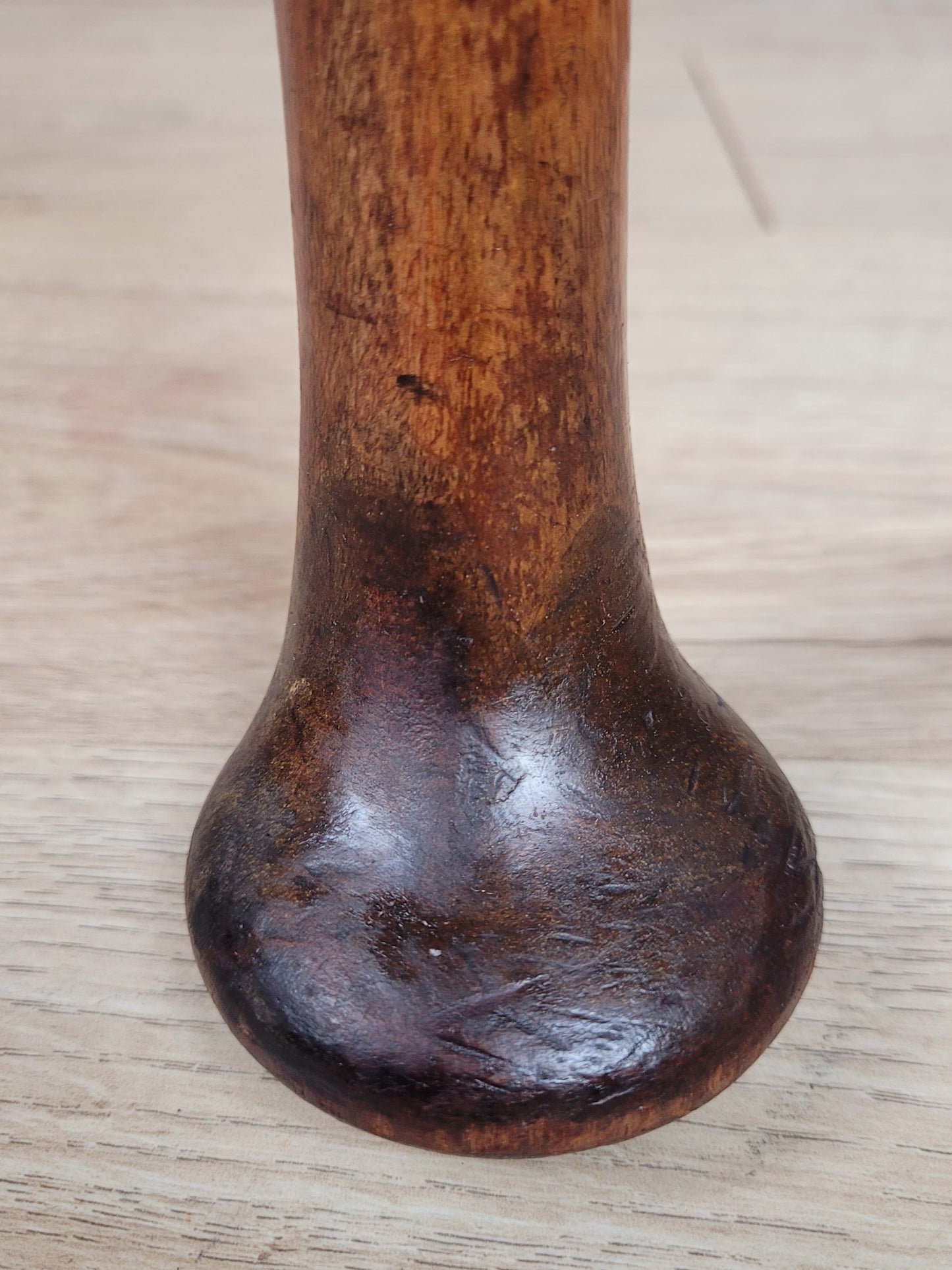 Ladies Writing Desk Vintage Mahogany Cabriole Shell Knee 1950 Delivery Available