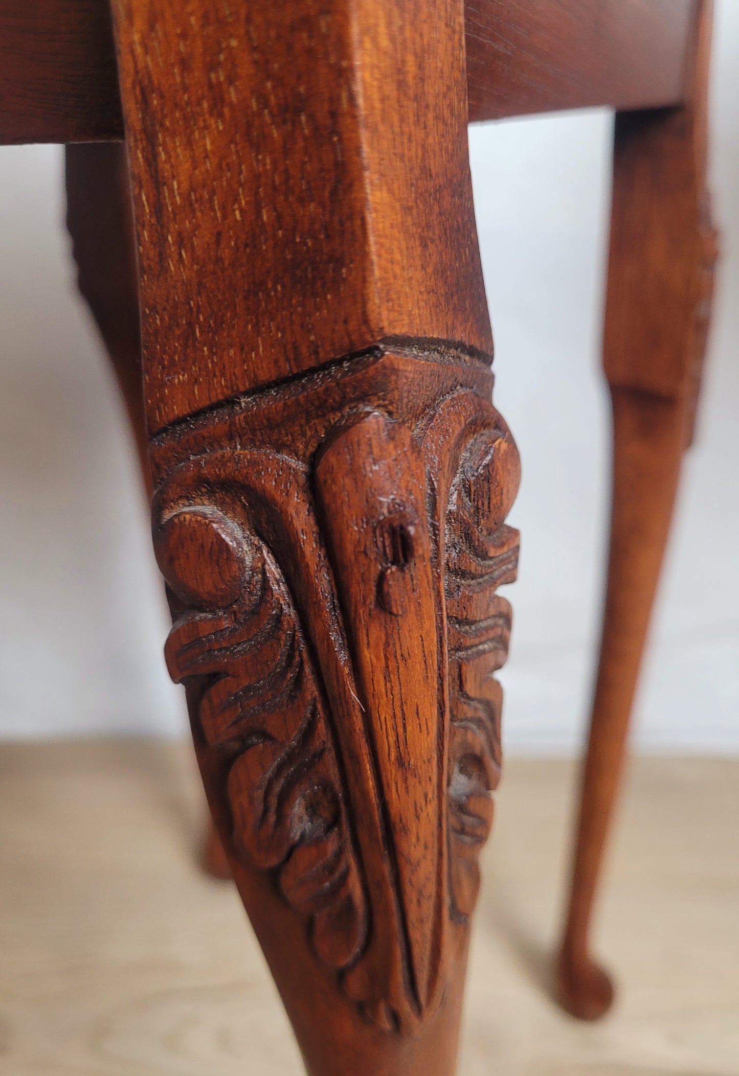 Bevan Funnell Nesting Tables Set of Three Antique Style 1950s Postage Available