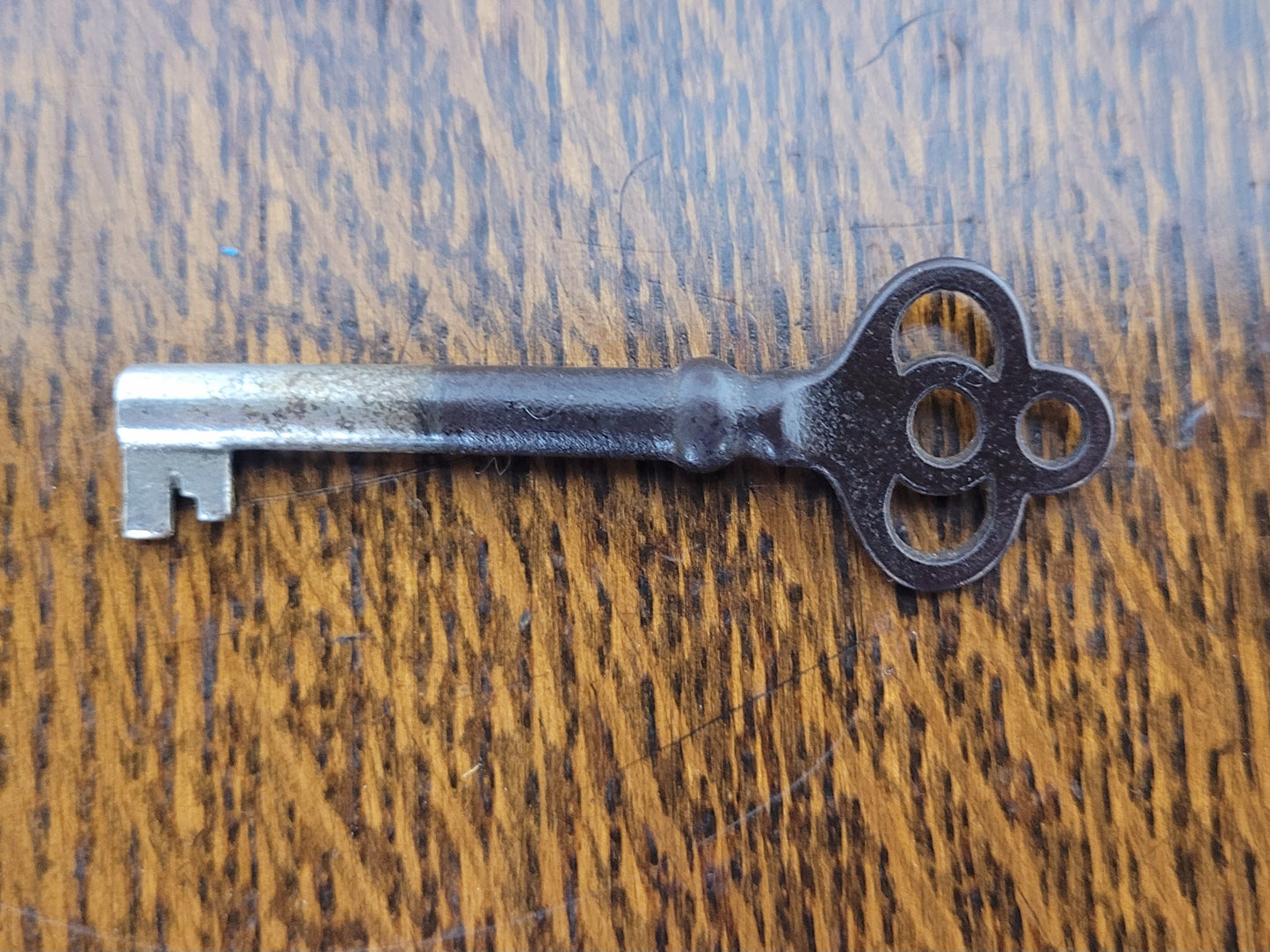 Oak Writing Bureau Desk Vintage 1960's Key & Lock Delivery Available