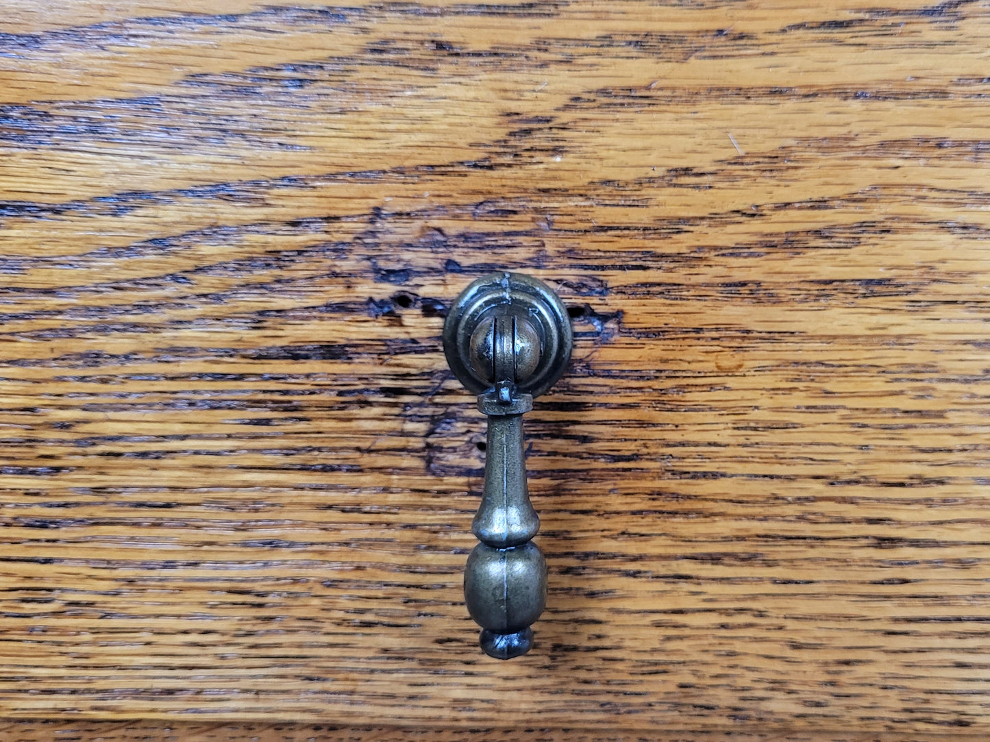 Oak Chest of Drawers Vintage Arts & Crafts Style 1930 English Delivery Available