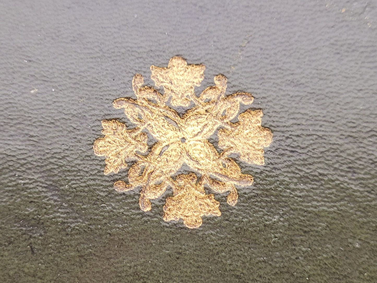 Bevan Funnell Side Table Drop Leaf Leather 1950s Reproduction Postage Available