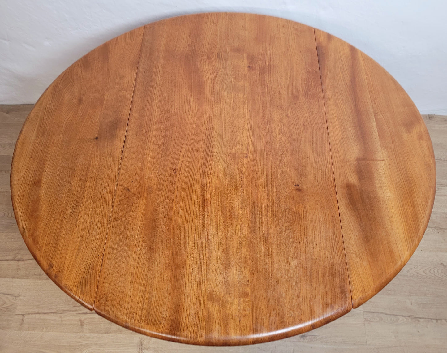 Ercol Dining Set Windsor 400 Drop Leaf Table Hoop Back Chairs Delivery Available