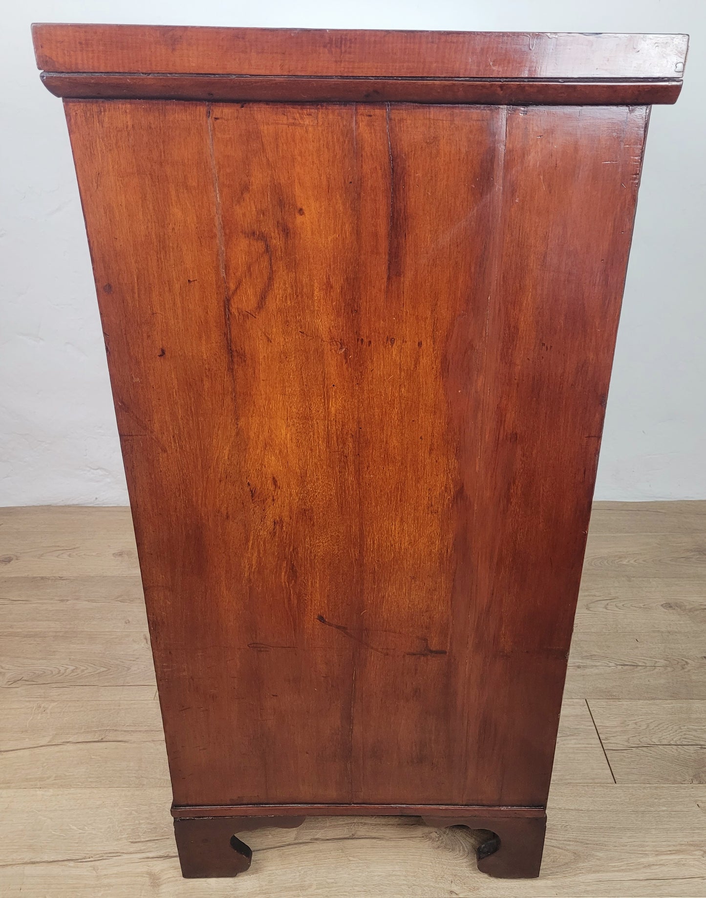 Regency Chest of Drawers 1800s Two Over Three Chest English Delivery Available