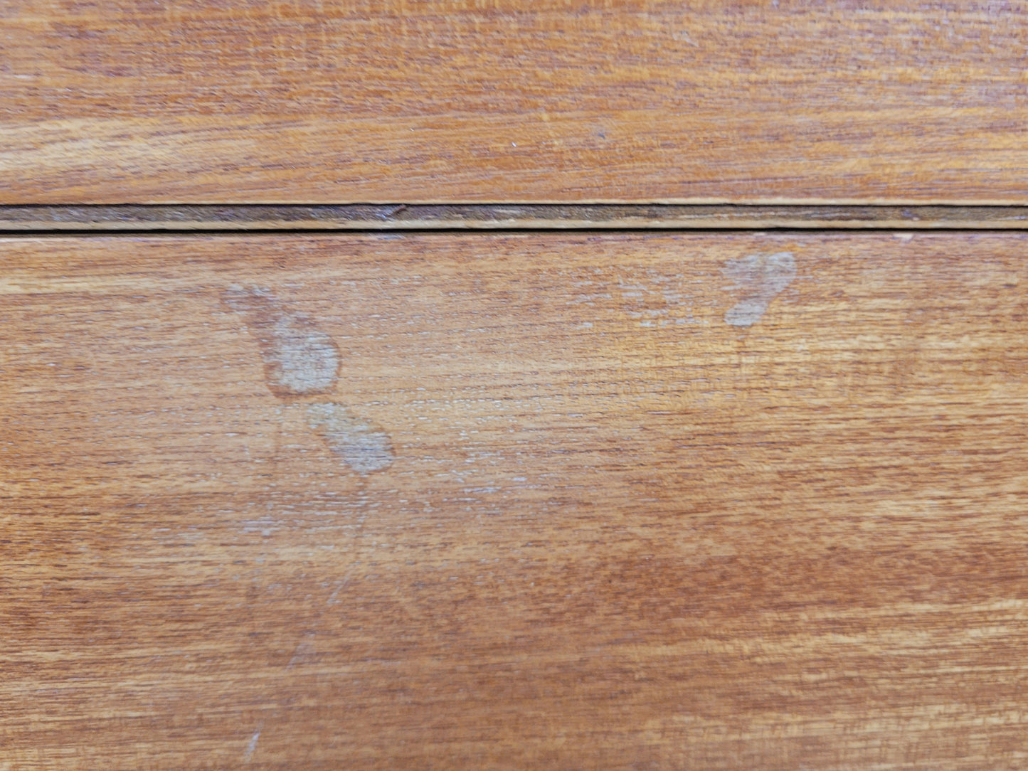 Alfred Cox Teak Chest of Drawers 1960 Post War British Design Delivery Available