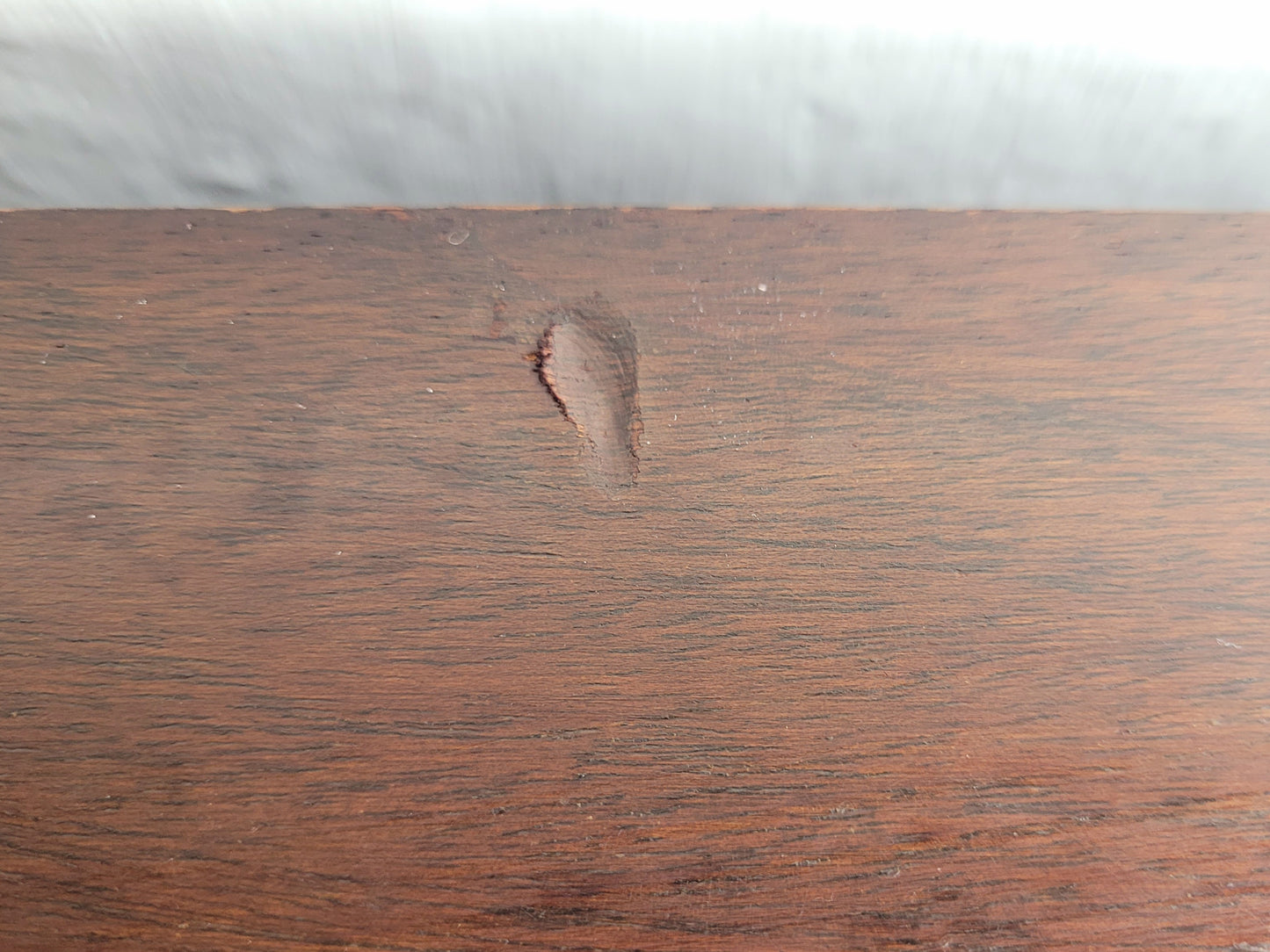 Vintage Chest Of Drawers 1930s Antique Style Repro Mahogany Delivery Available