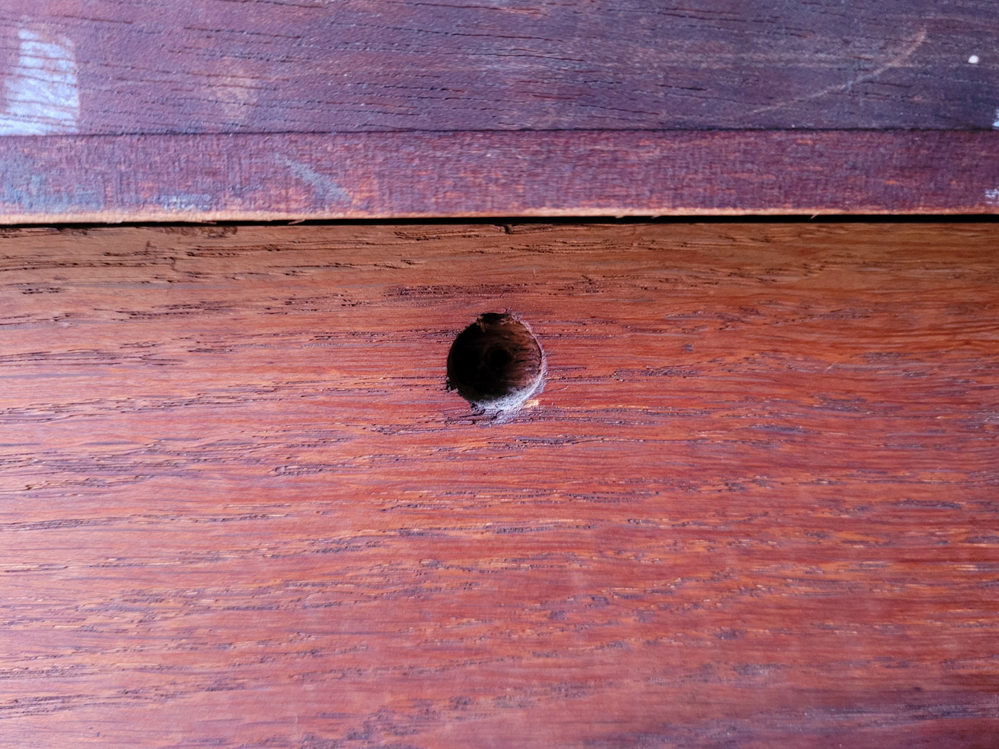 Victorian Dressing Chest of Drawers Inlaid 19thC Drop Handles Delivery Available