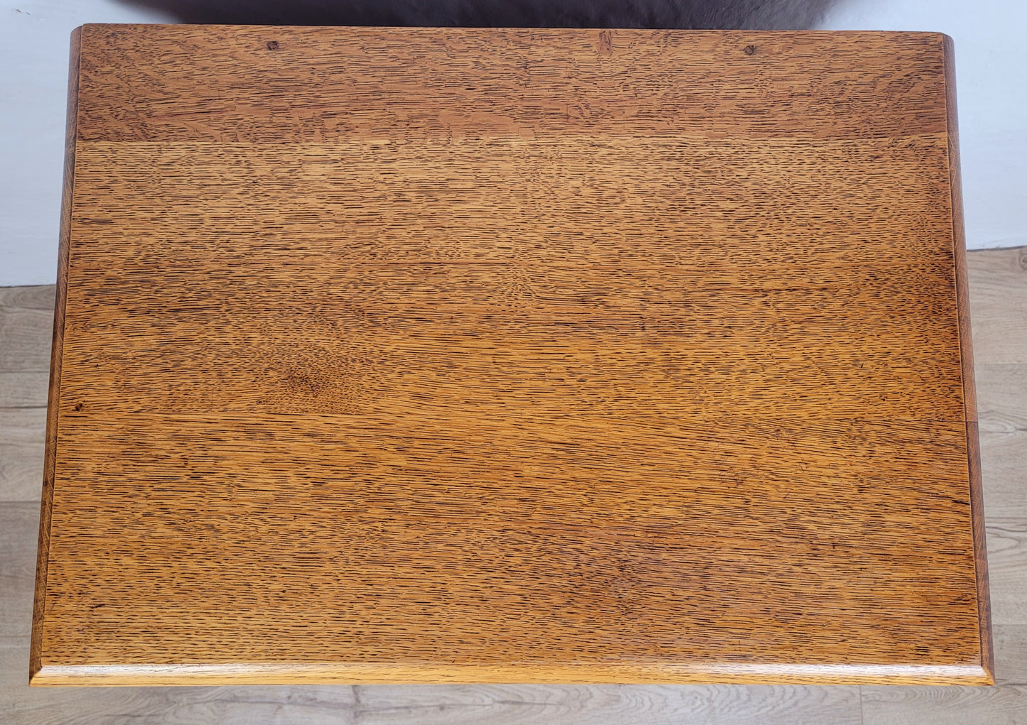 Oak Chest of Drawers Vintage Arts & Crafts Style 1930 English Delivery Available