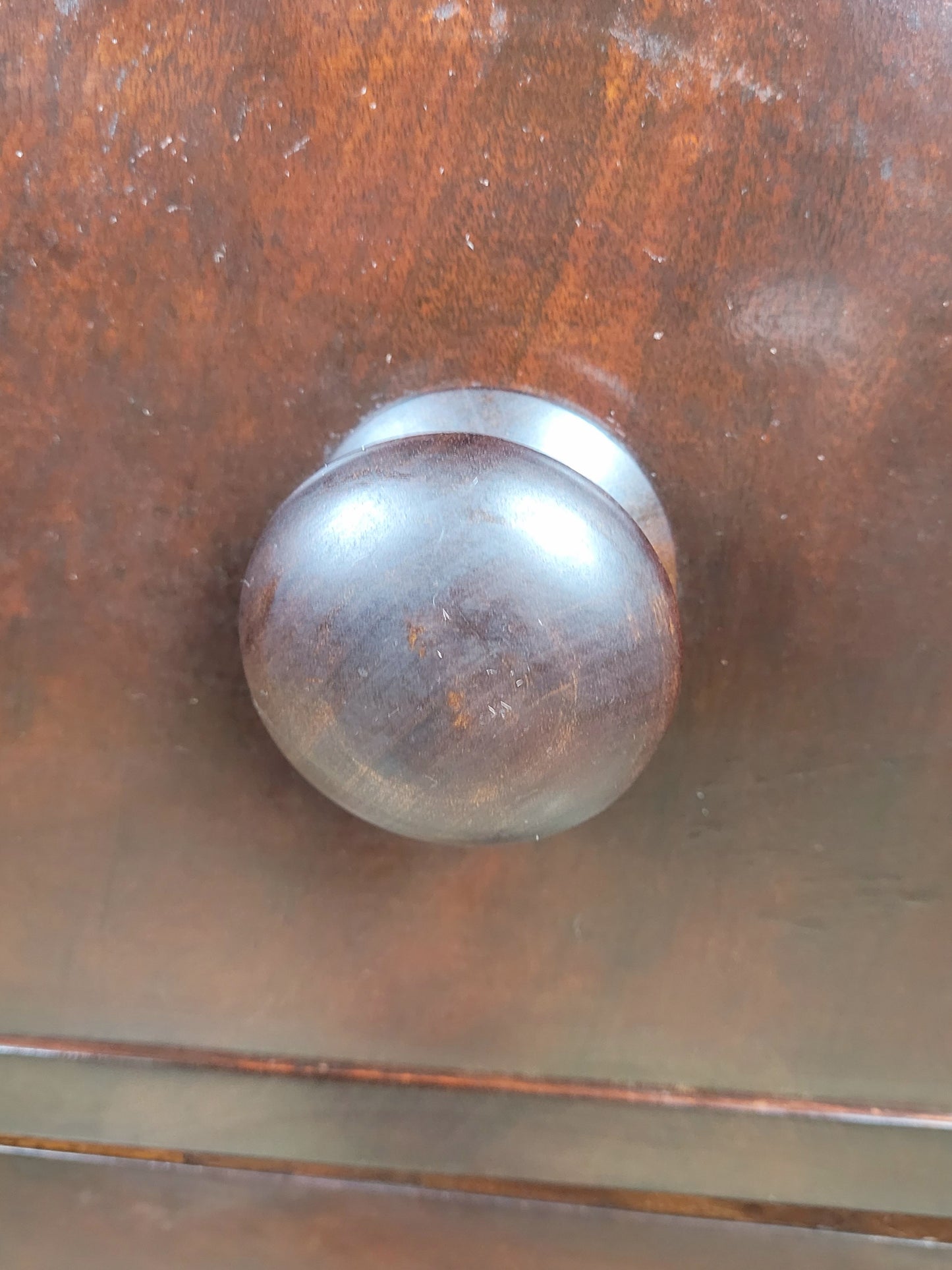 Victorian Chest of Drawers 4 Drawers 1890 Mahogany English Delivery Available