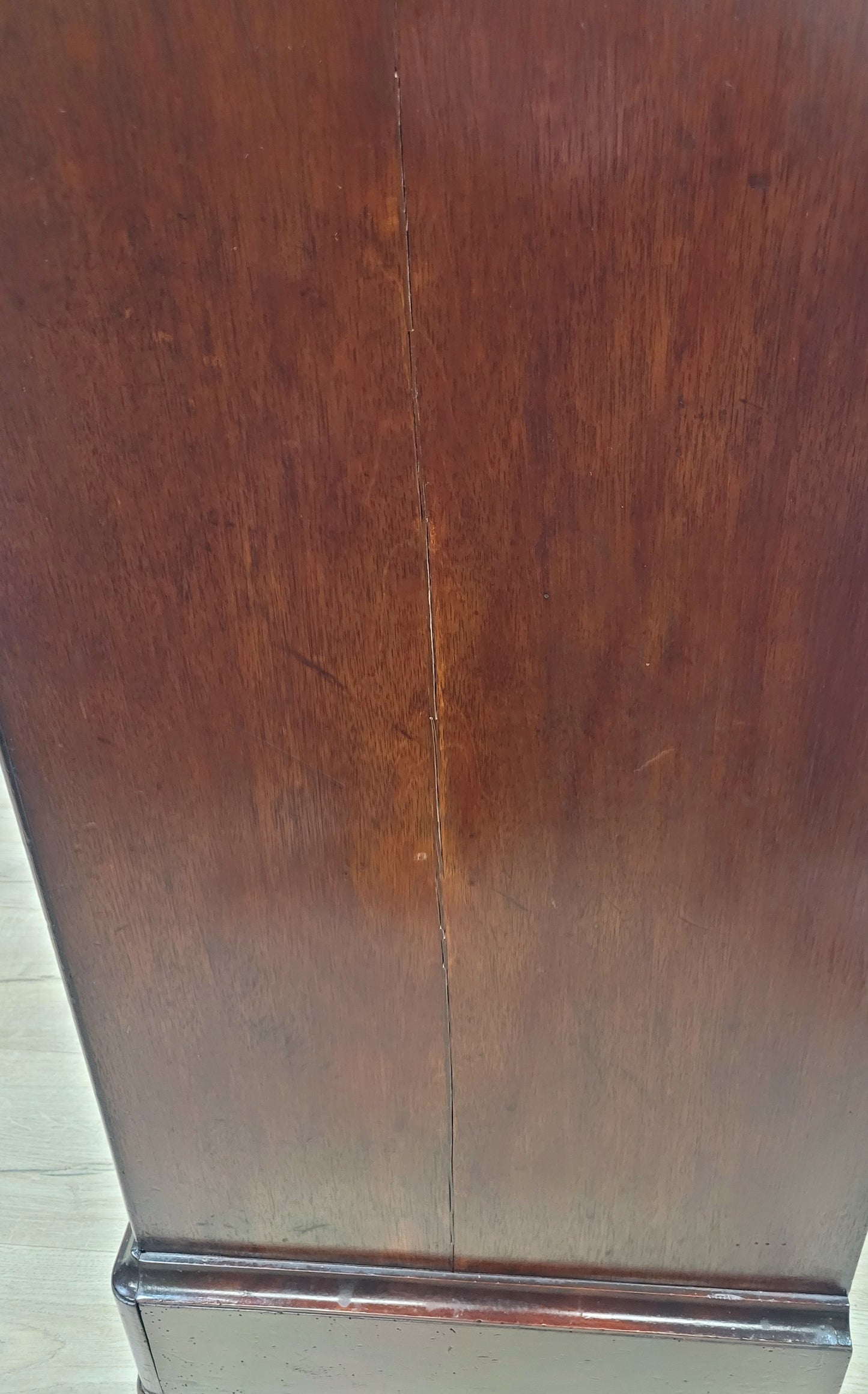 Victorian Chest of Drawers 4 Drawers 1890 Mahogany English Delivery Available