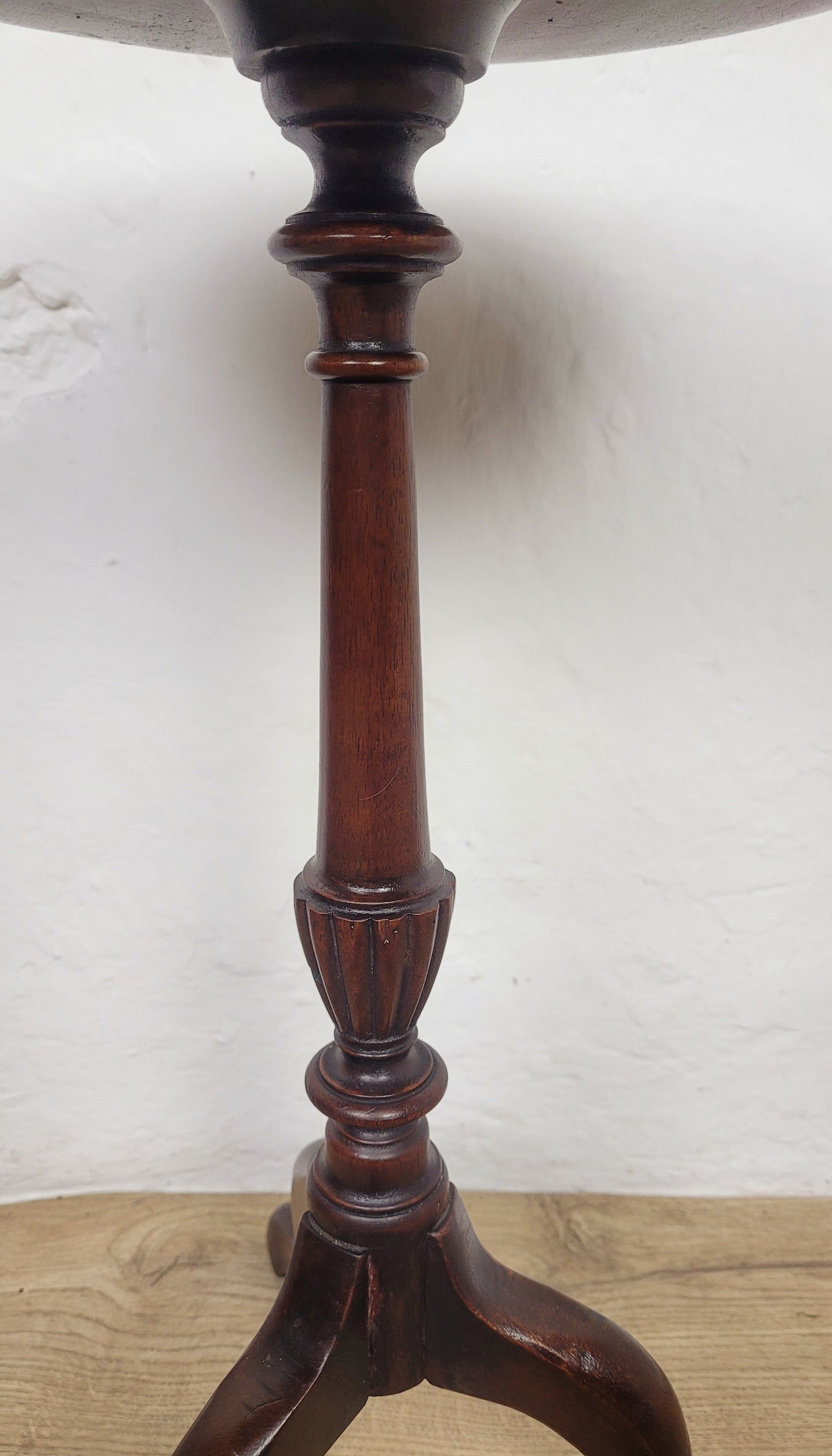 Victorian Wine Table Carved 19th Century Mahogany Postage Available