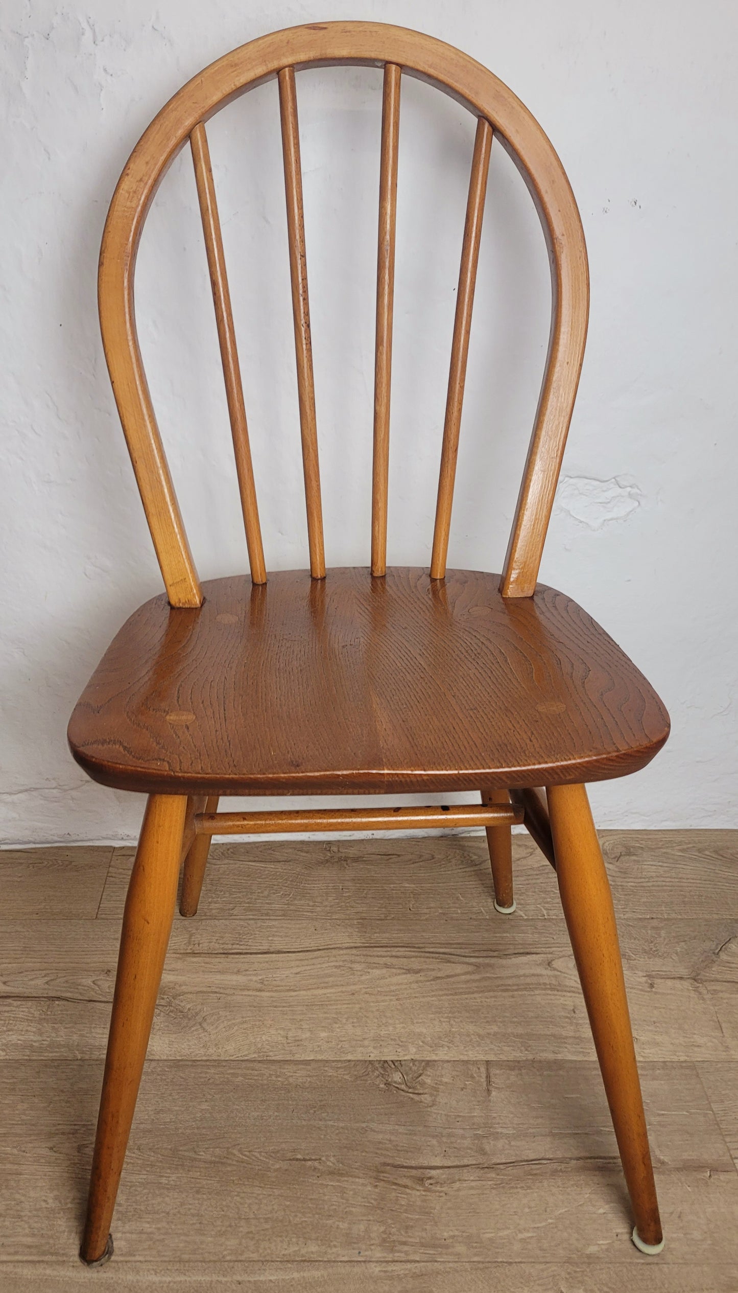 Ercol Dining Set Windsor 400 Drop Leaf Table Hoop Back Chairs Delivery Available