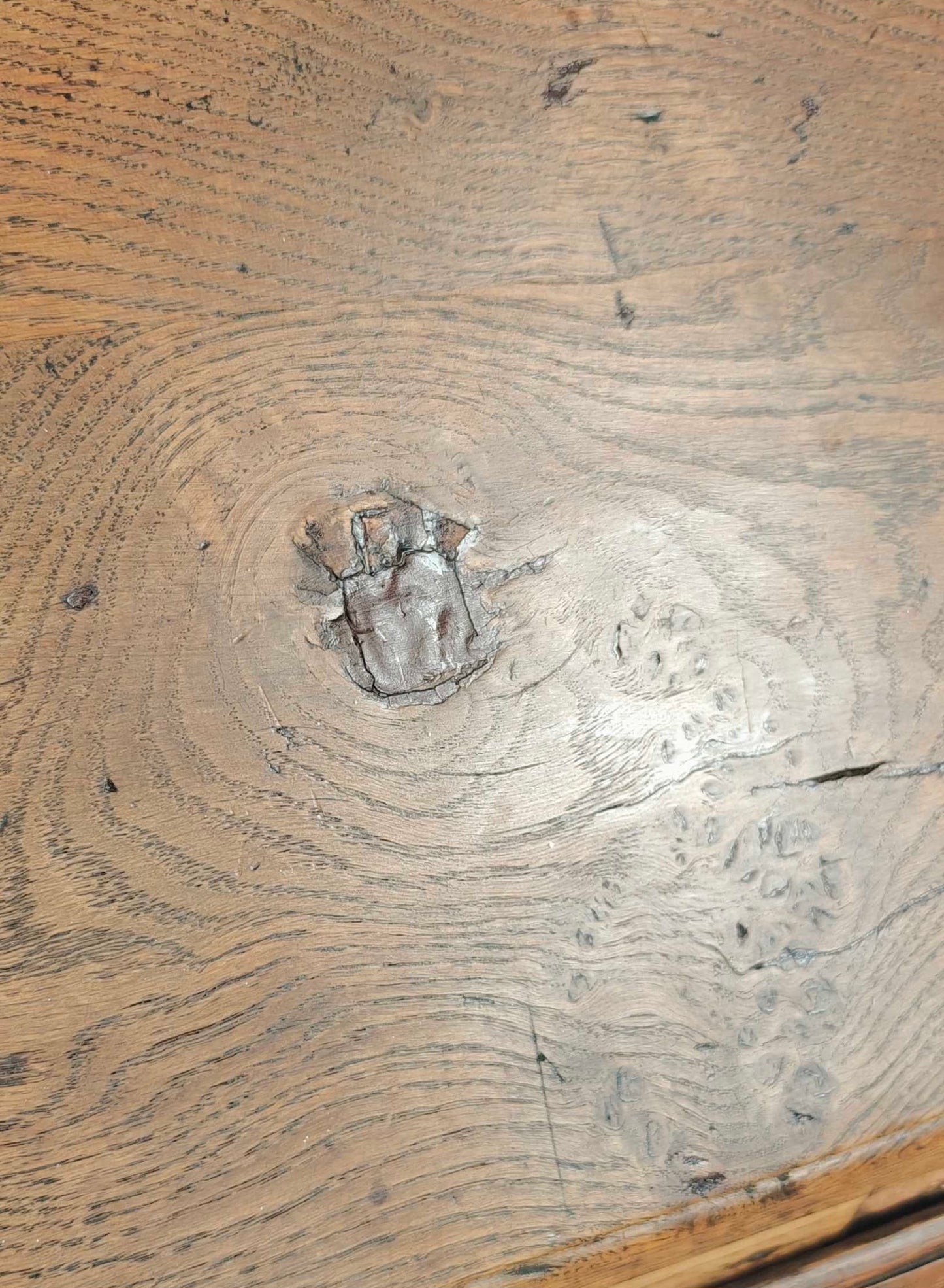 George III Writing Bureau Desk Oak 18thC Antique English Delivery Available