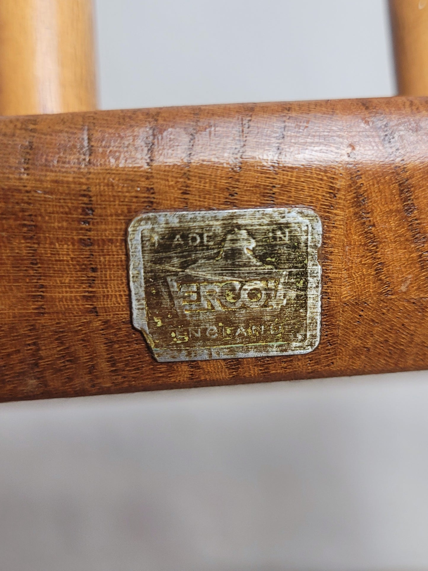 Ercol Dining Set Windsor 400 Drop Leaf Table Hoop Back Chairs Delivery Available