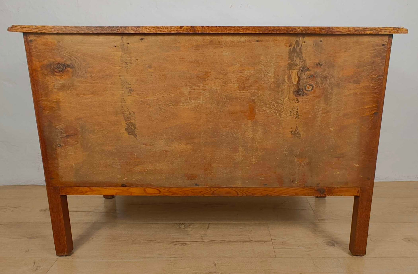 Vintage Chest Of Drawers Oak Carved Country Farmhouse Rustic Delivery Available