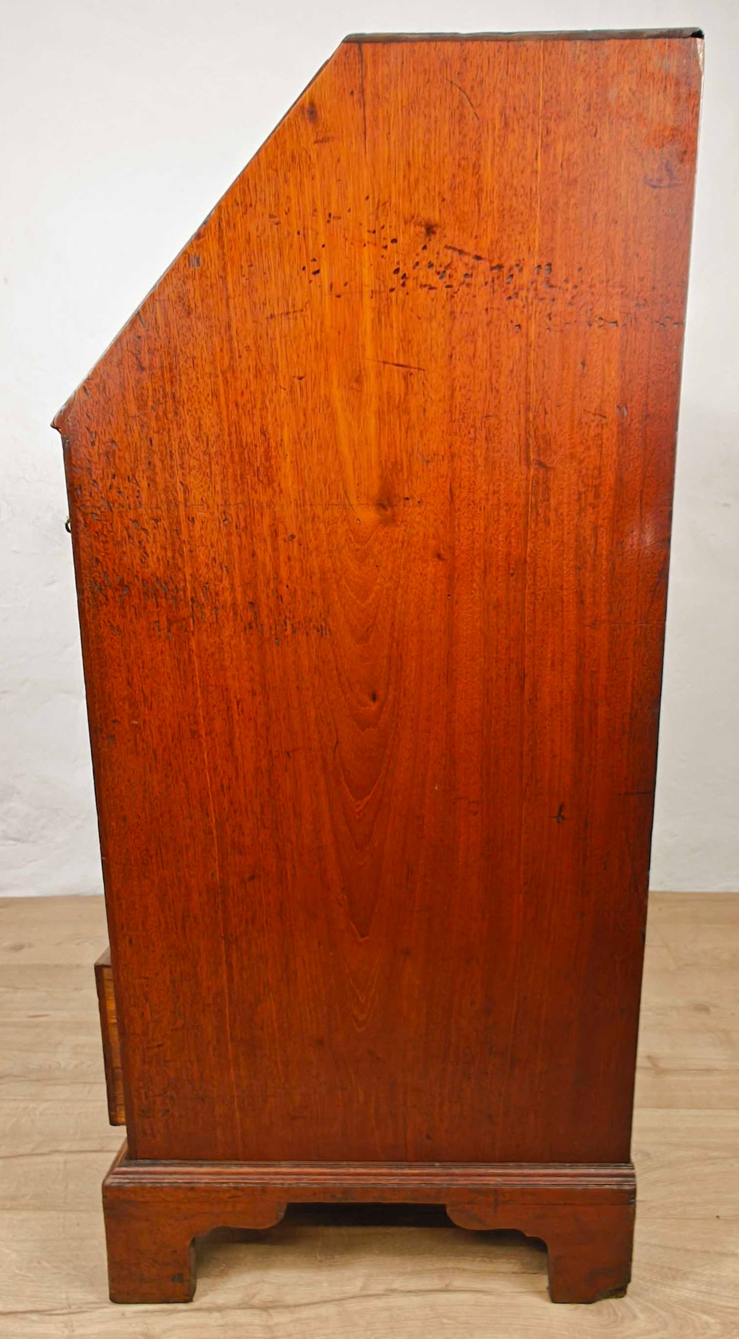 Georgian Writing Bureau Desk Oak 18thC Antique English Delivery Available