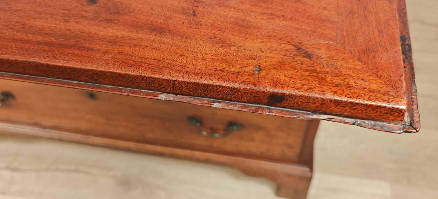 Georgian Writing Bureau Desk Oak 18thC Antique English Delivery Available
