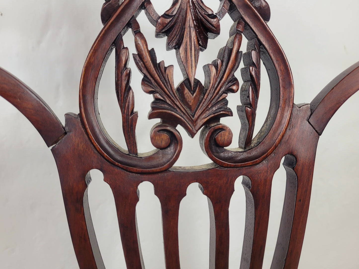 Victorian Nursing Chairs Carved Upholstered Floral 1890 Postage Available