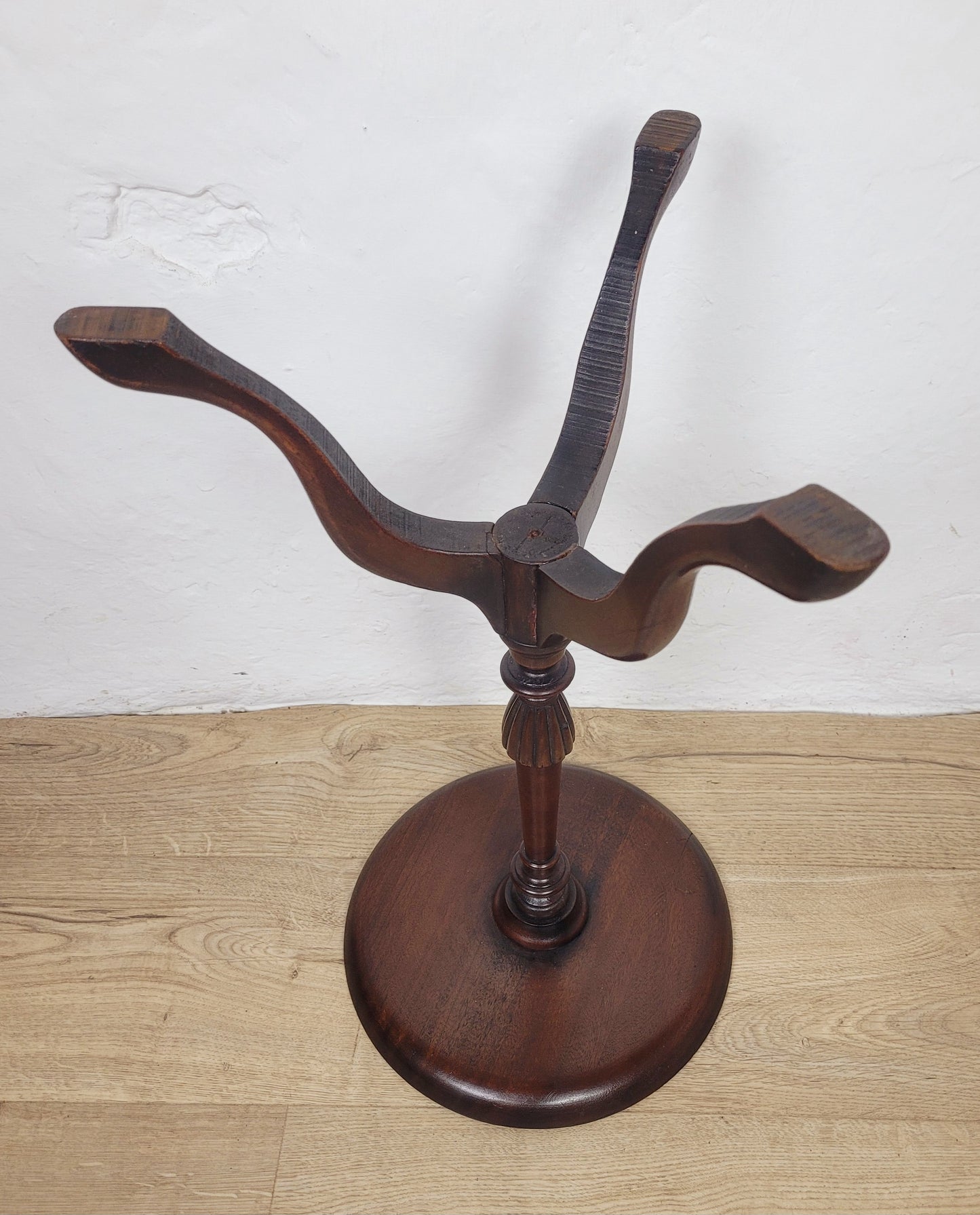 Victorian Wine Table Carved 19th Century Mahogany Postage Available