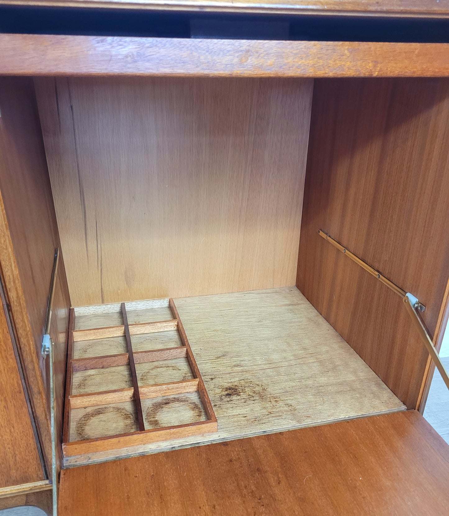 McIntosh Sideboard 'Dunvegan' Teak Mid Century 1960s Vintage Delivery Available