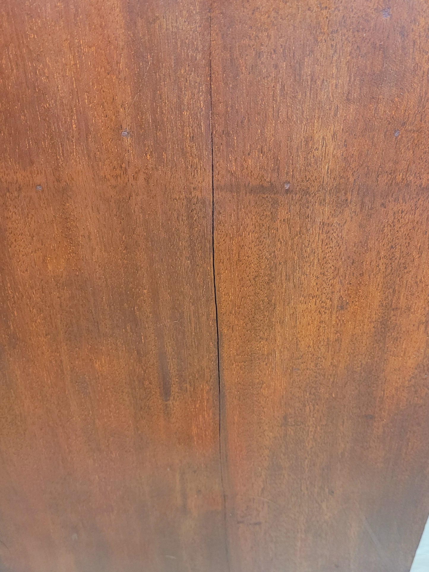 Victorian Writing Desk Teak Small Drawers Drop Handles Delivery Available