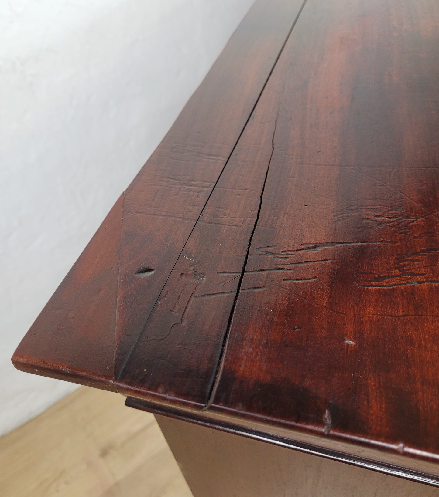 Victorian Chest of Drawers 4 Drawers 1890 Mahogany English Delivery Available