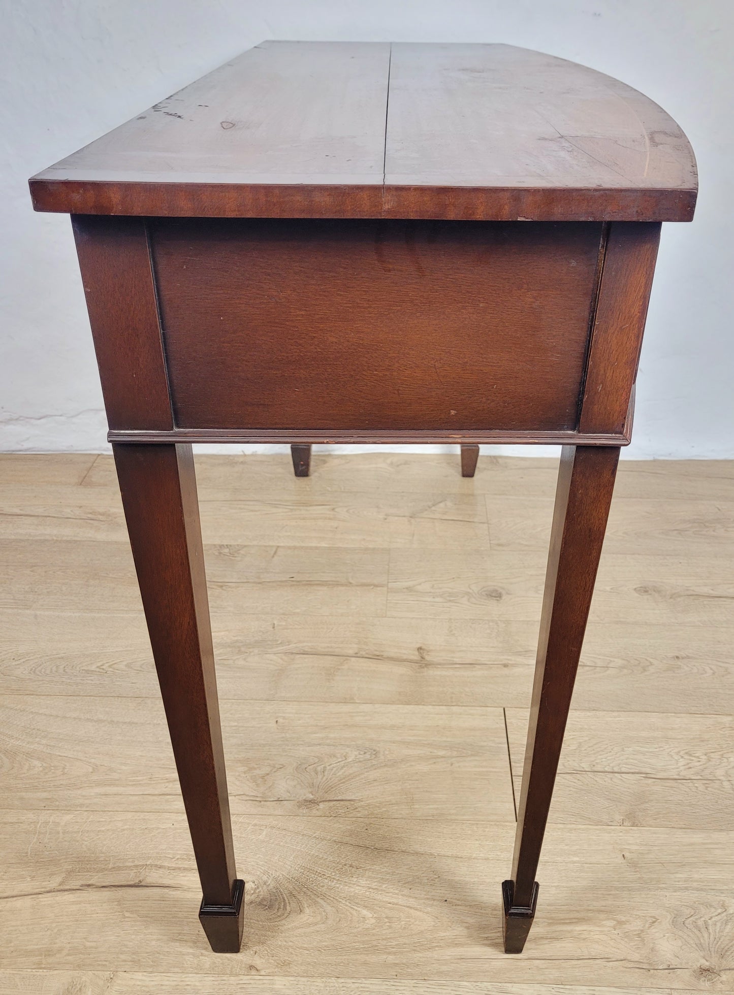 Georgian Style Side Table G.T. Rachstraw Repro 1940s English Delivery Available
