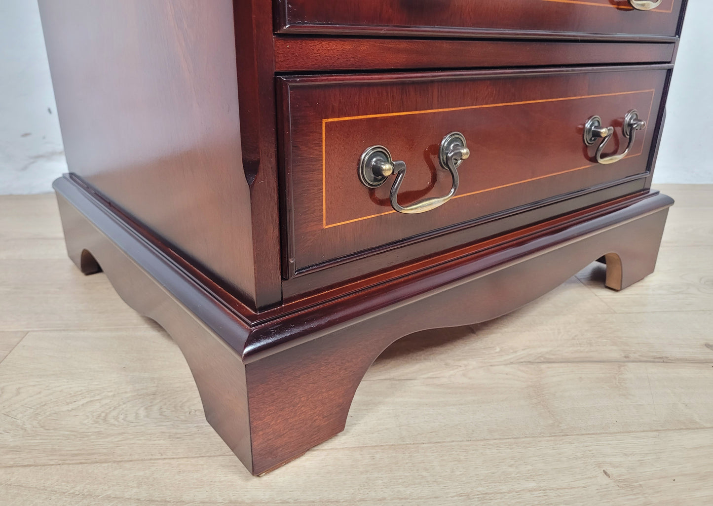 Vintage Writing Bureau Desk Lock & Key Ashmore Furniture Delivery Available