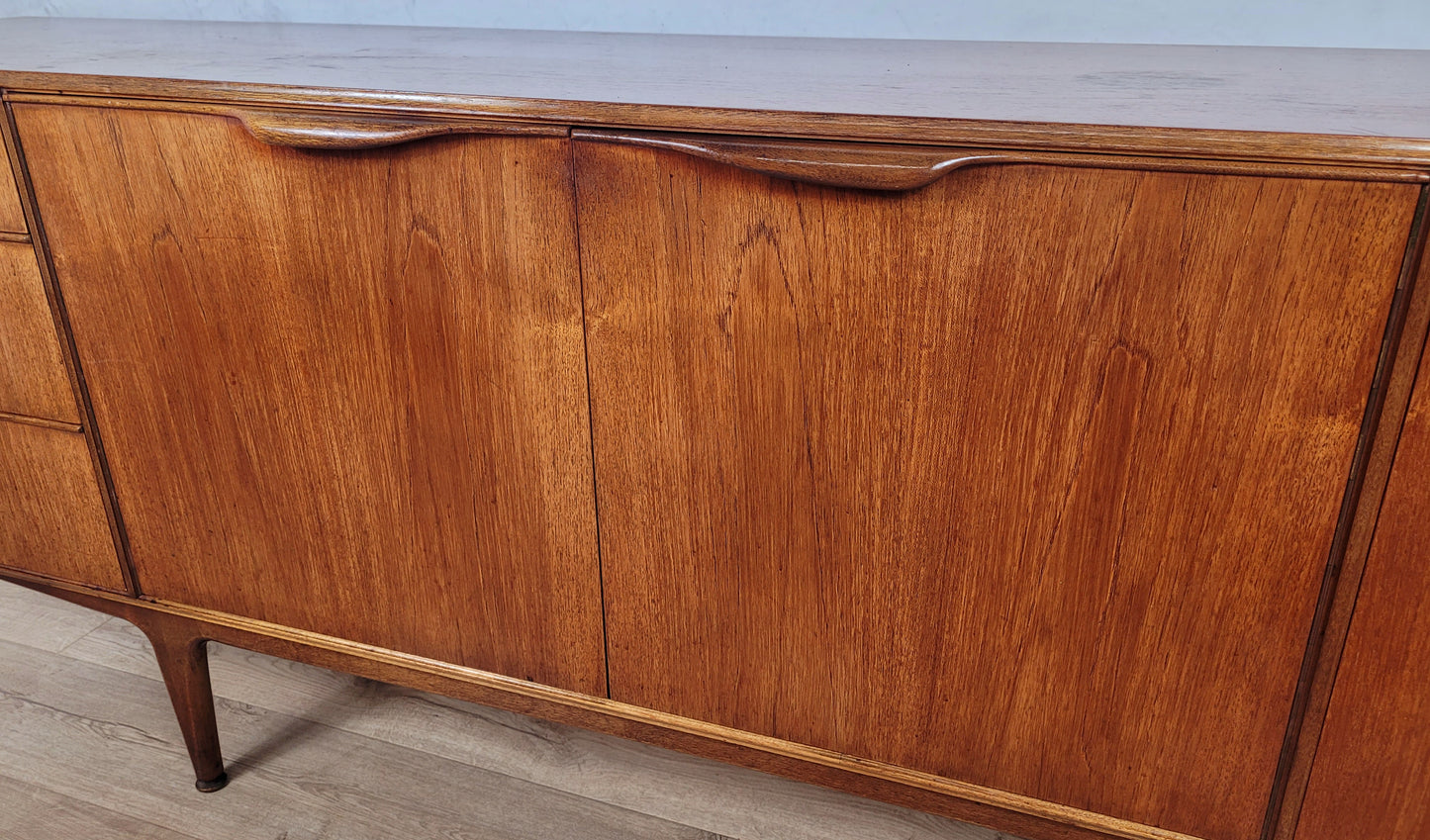 McIntosh Sideboard 'Dunvegan' Teak Mid Century 1960s Vintage Delivery Available