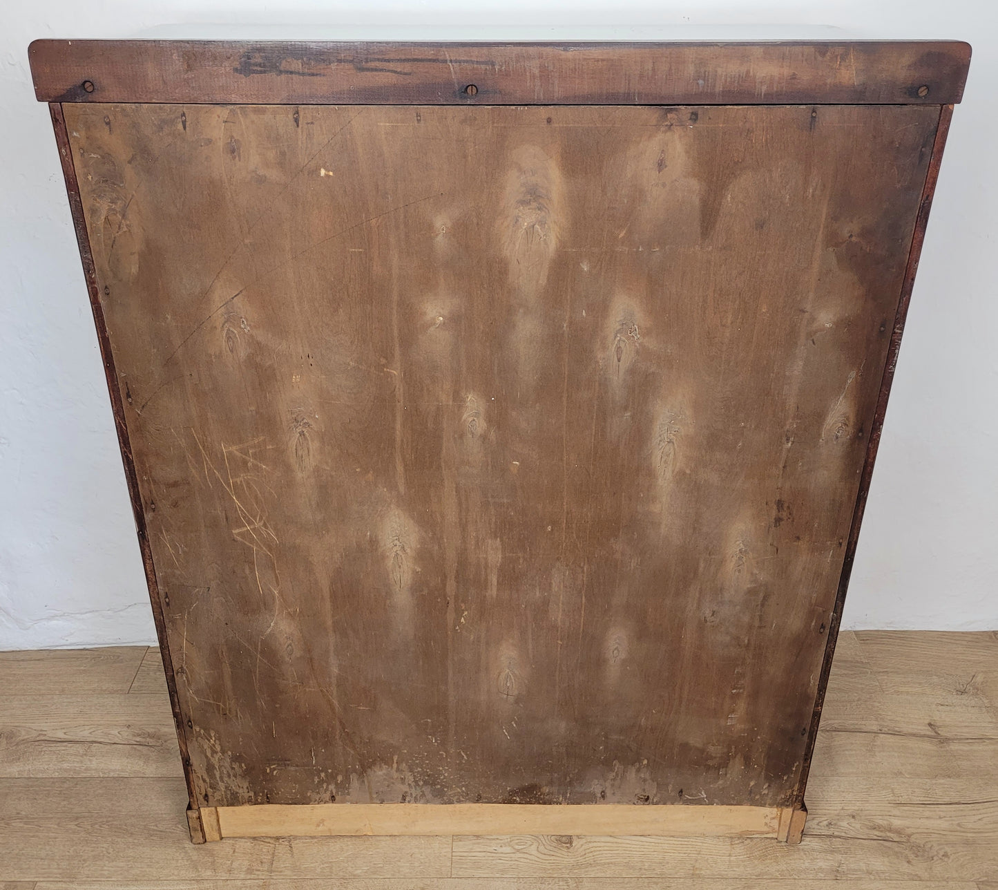 Dentist Collector Cabinet Vintage English Marble 17 Drawers Delivery Available