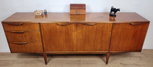 McIntosh Sideboard 'Dunvegan' Teak Mid Century 1960s Vintage Delivery Available