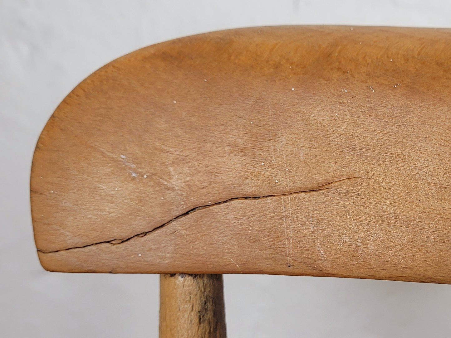 Pine Writing Desk & Chair Leather Top Country Rustic Antique Delivery Available