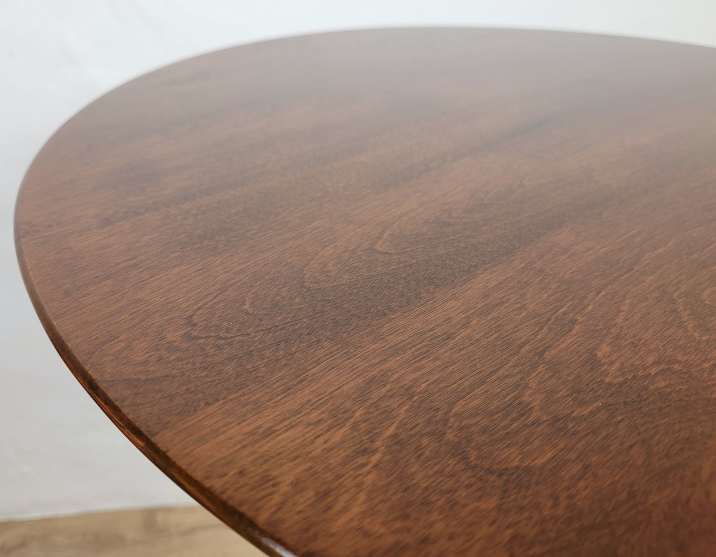 English Tripod Occasional Table Tilt Top Vintage Mid Century Postage Available