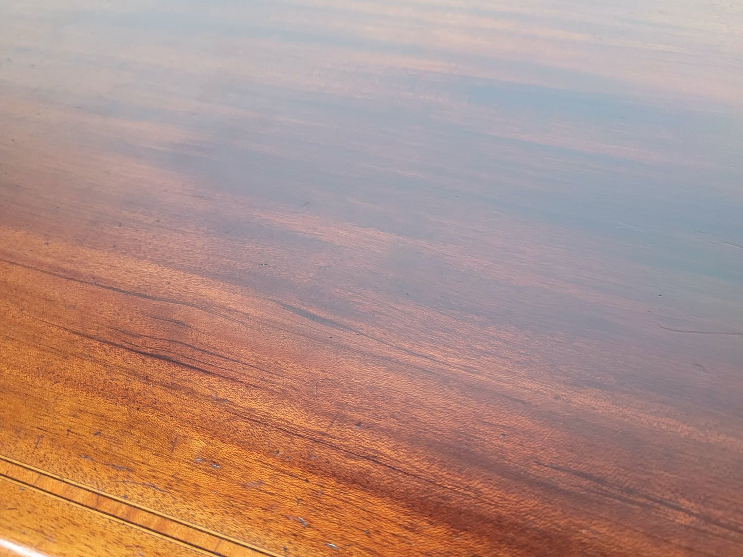 Victorian Dressing Chest of Drawers Inlaid 19thC Drop Handles Delivery Available