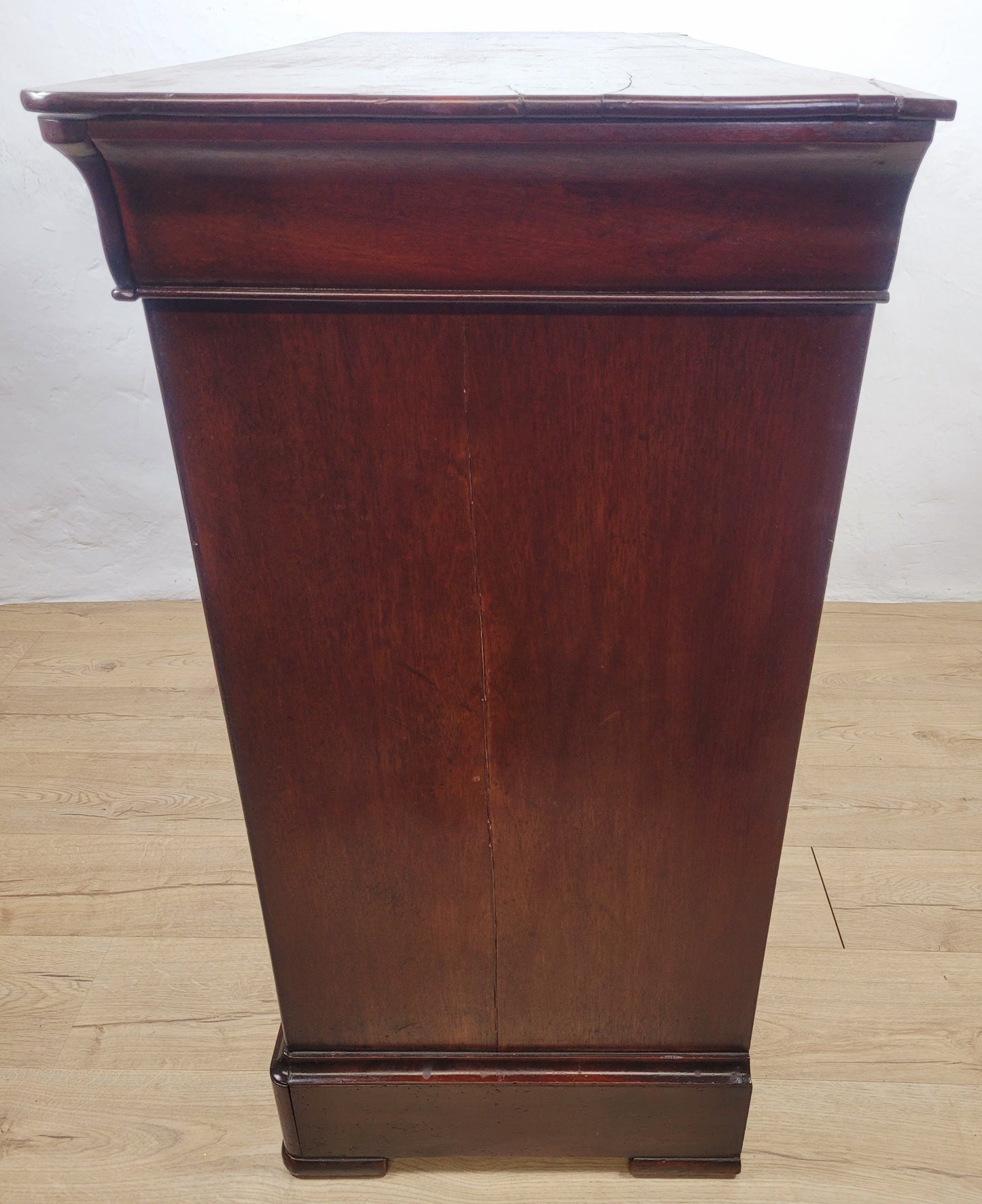 Victorian Chest of Drawers 4 Drawers 1890 Mahogany English Delivery Available