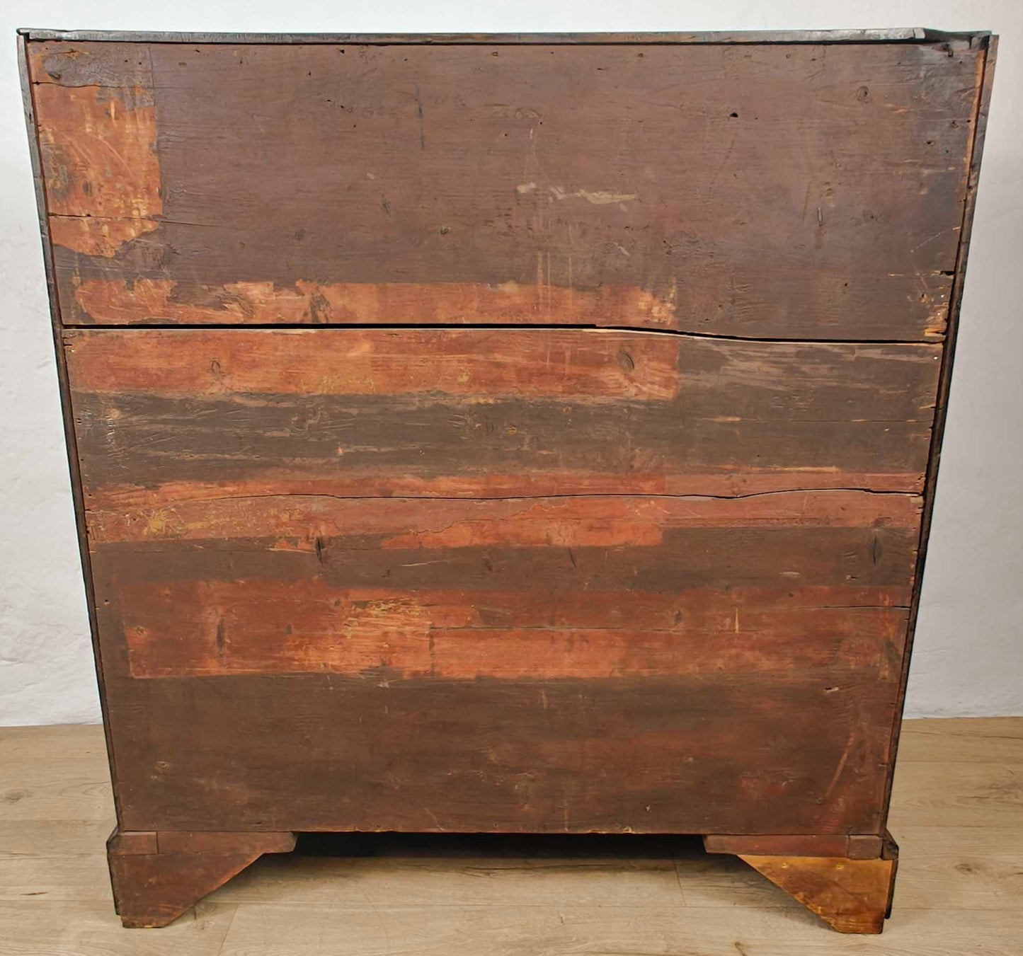 Georgian Writing Bureau Desk Oak 18thC Antique English Delivery Available