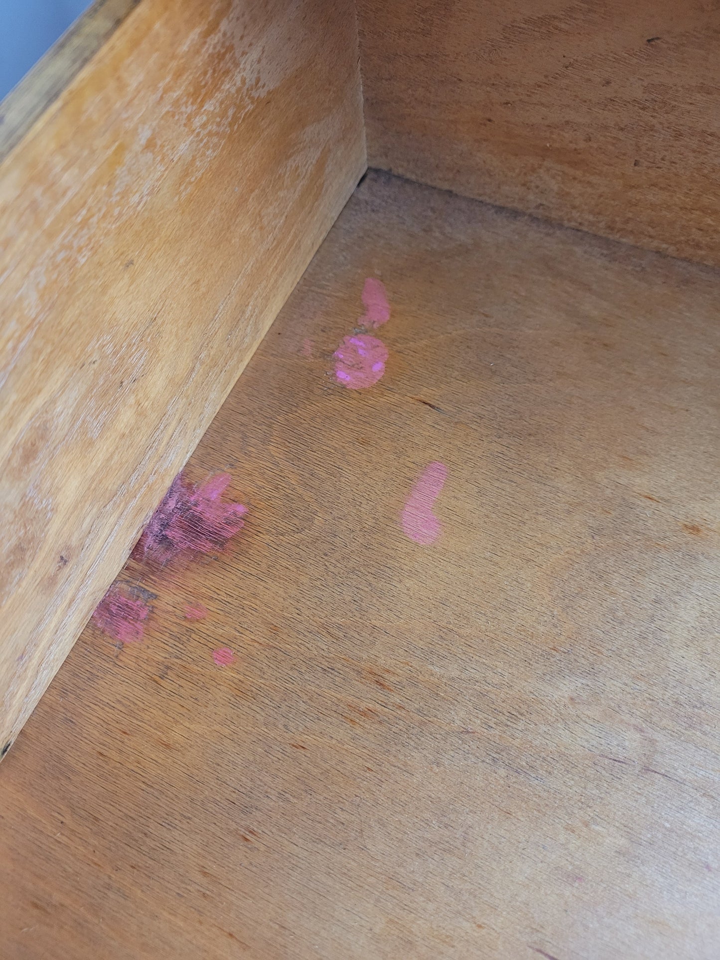 Oak Chest of Drawers Vintage Arts & Crafts Style 1930 English Delivery Available