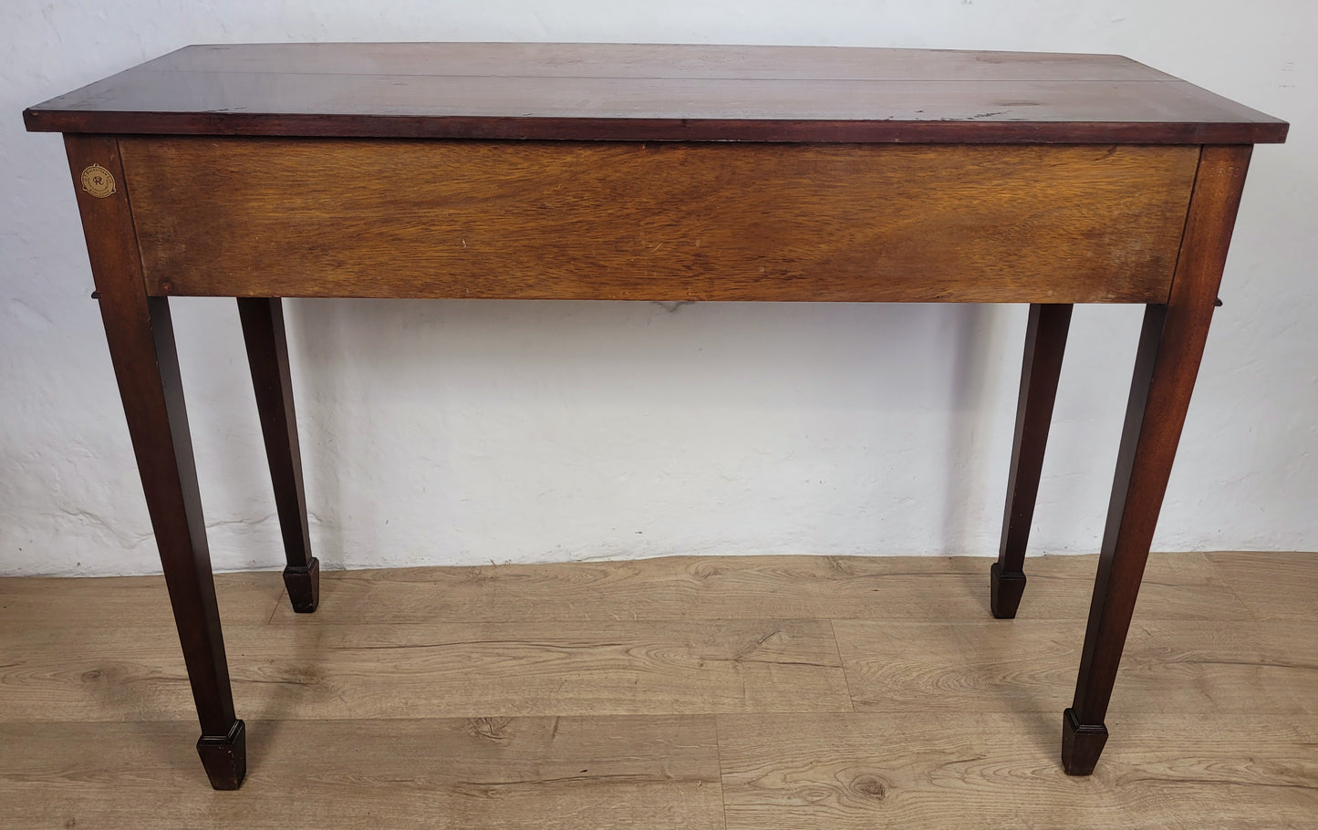 Georgian Style Side Table G.T. Rachstraw Repro 1940s English Delivery Available