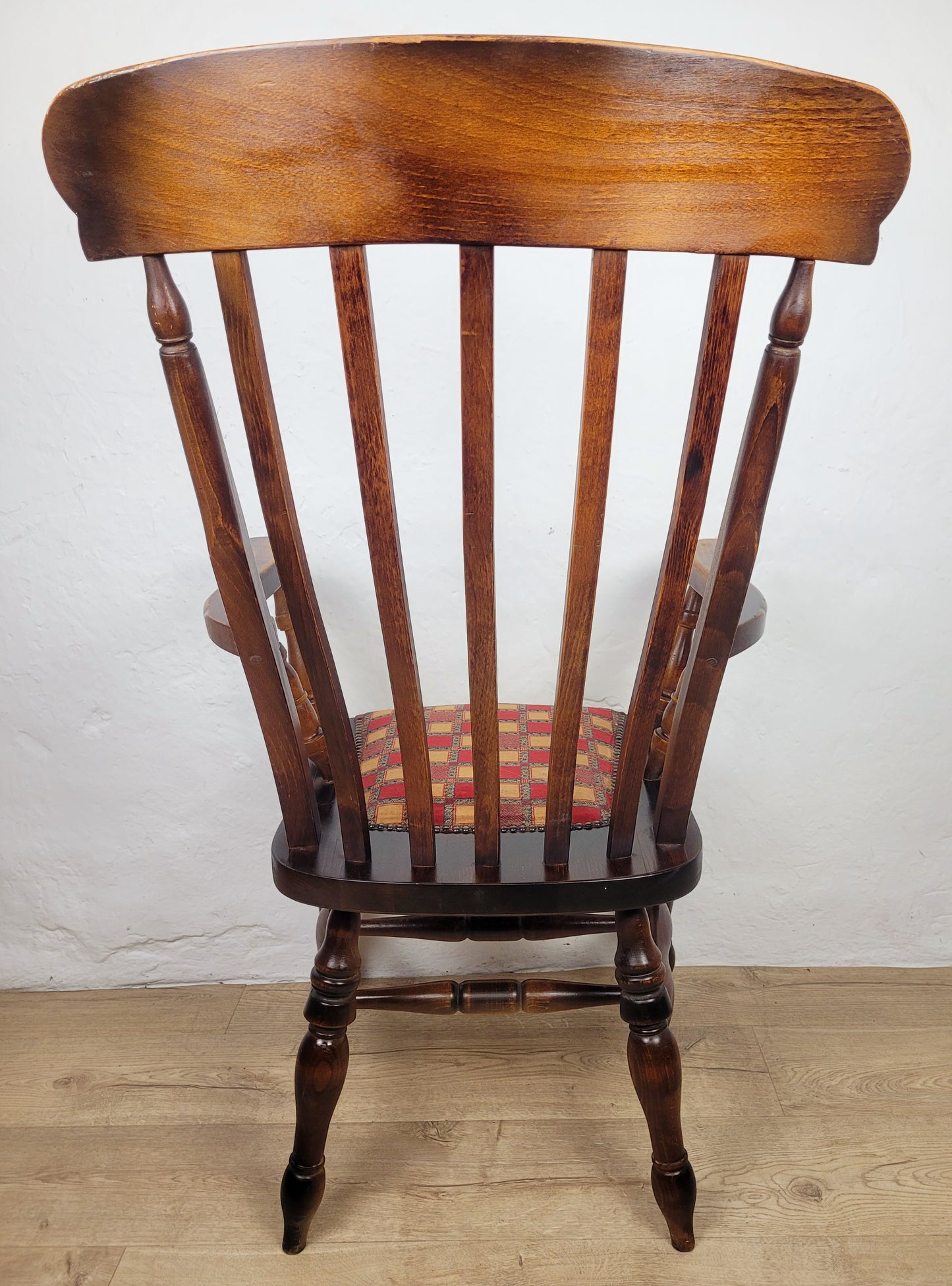 Victorian Windsor Armchair Yorkshire Elm Beech HighBack 19thC Delivery Available