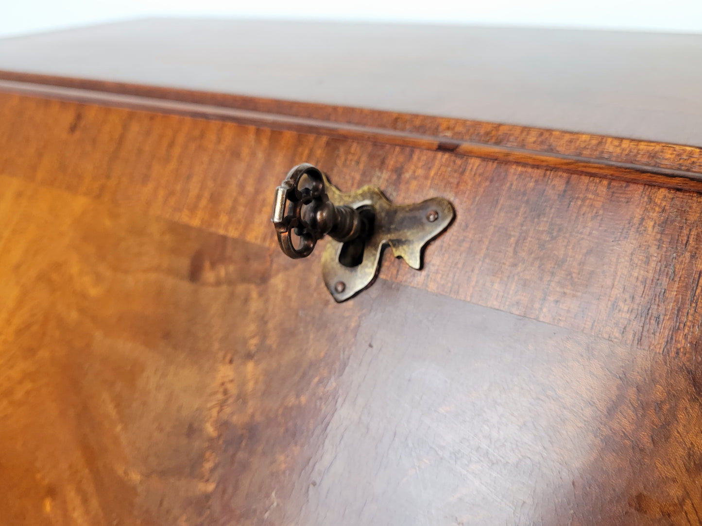 Bevan Funnell Writing Bureau Desk Vintage 1960's Key & Lock Delivery Available