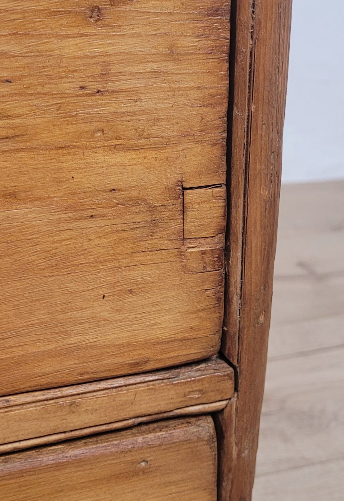 Victorian Sideboard Cupboard Pine With Drawers Rustic Country Delivery Available