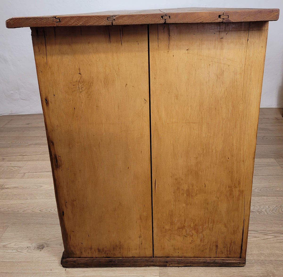 Victorian Sideboard Cupboard Pine With Drawers Rustic Country Delivery Available