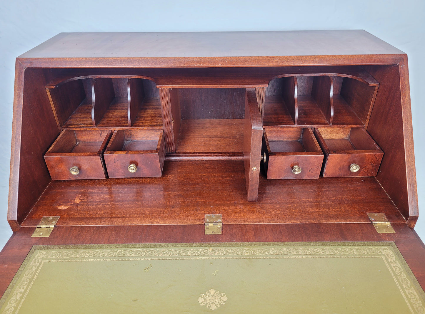 Bevan Funnell Writing Bureau Desk Vintage 1960's Key & Lock Delivery Available