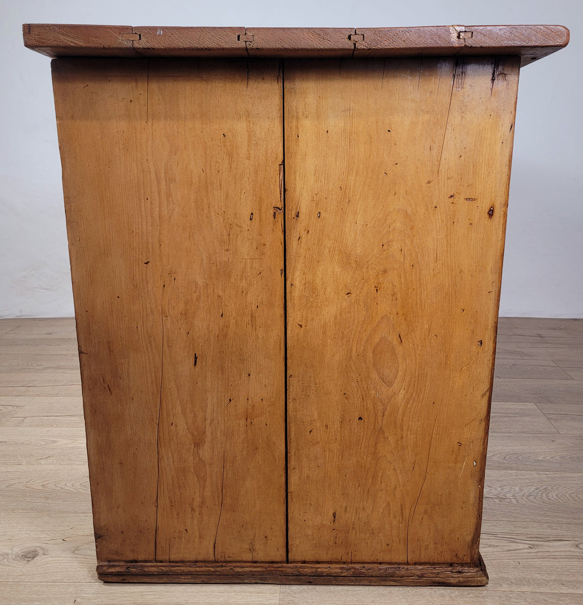 Victorian Sideboard Cupboard Pine With Drawers Rustic Country Delivery Available