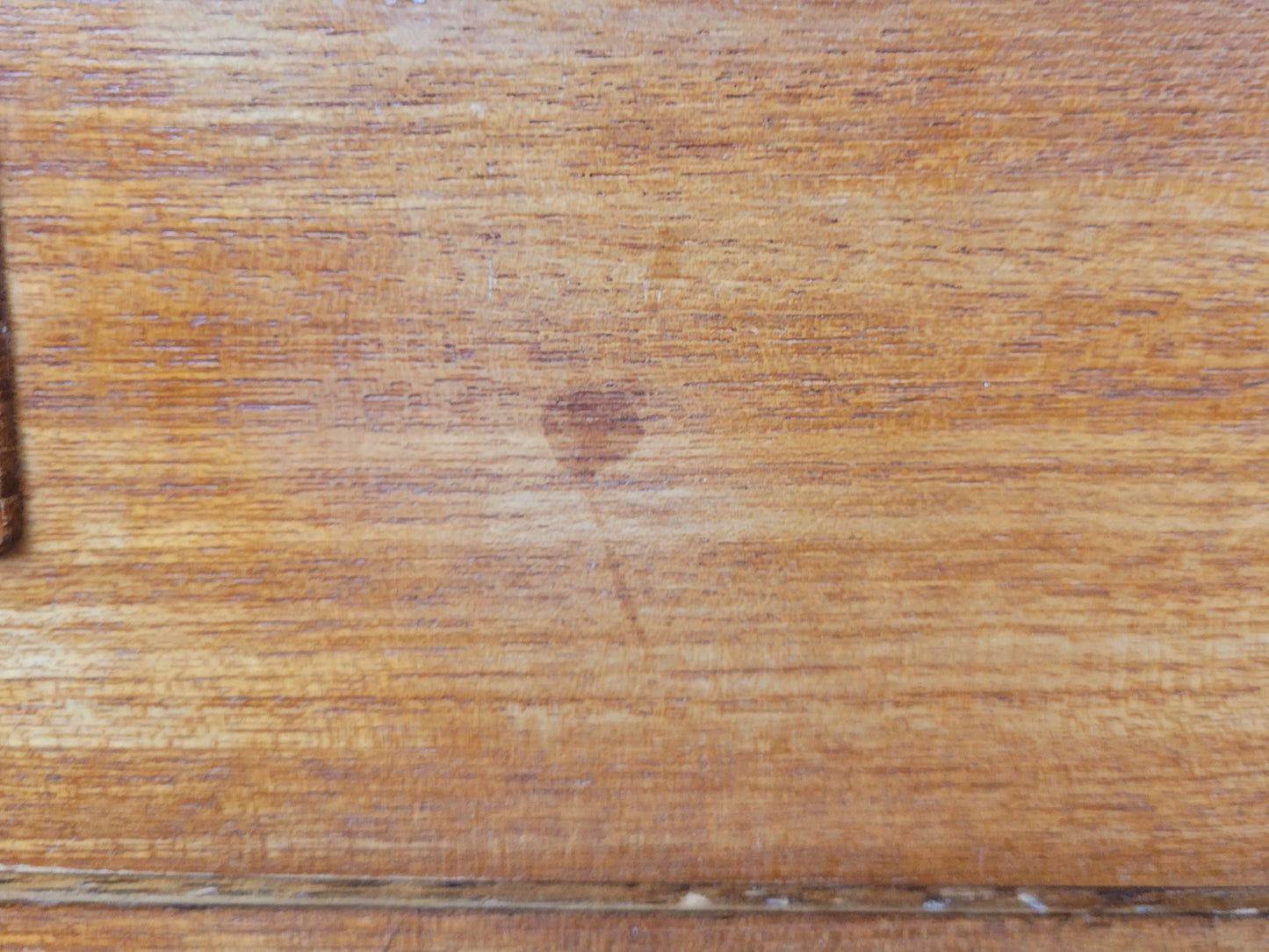 Alfred Cox Teak Chest of Drawers 1960 Post War British Design Delivery Available