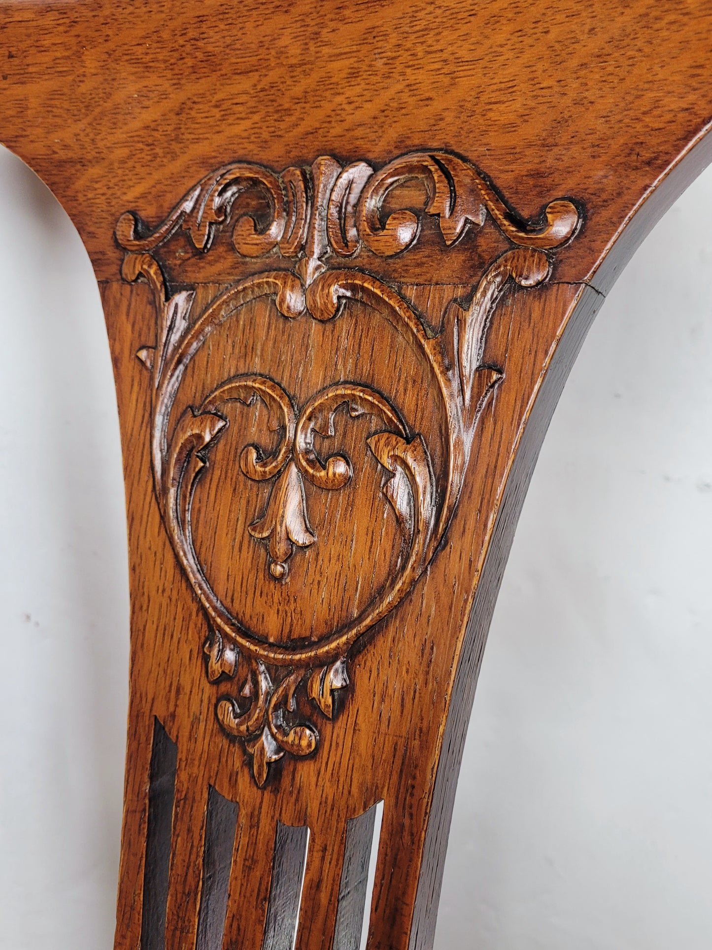 Pair Of Chairs Arts And Crafts Bedroom 1940s Upholstered Delivery Available