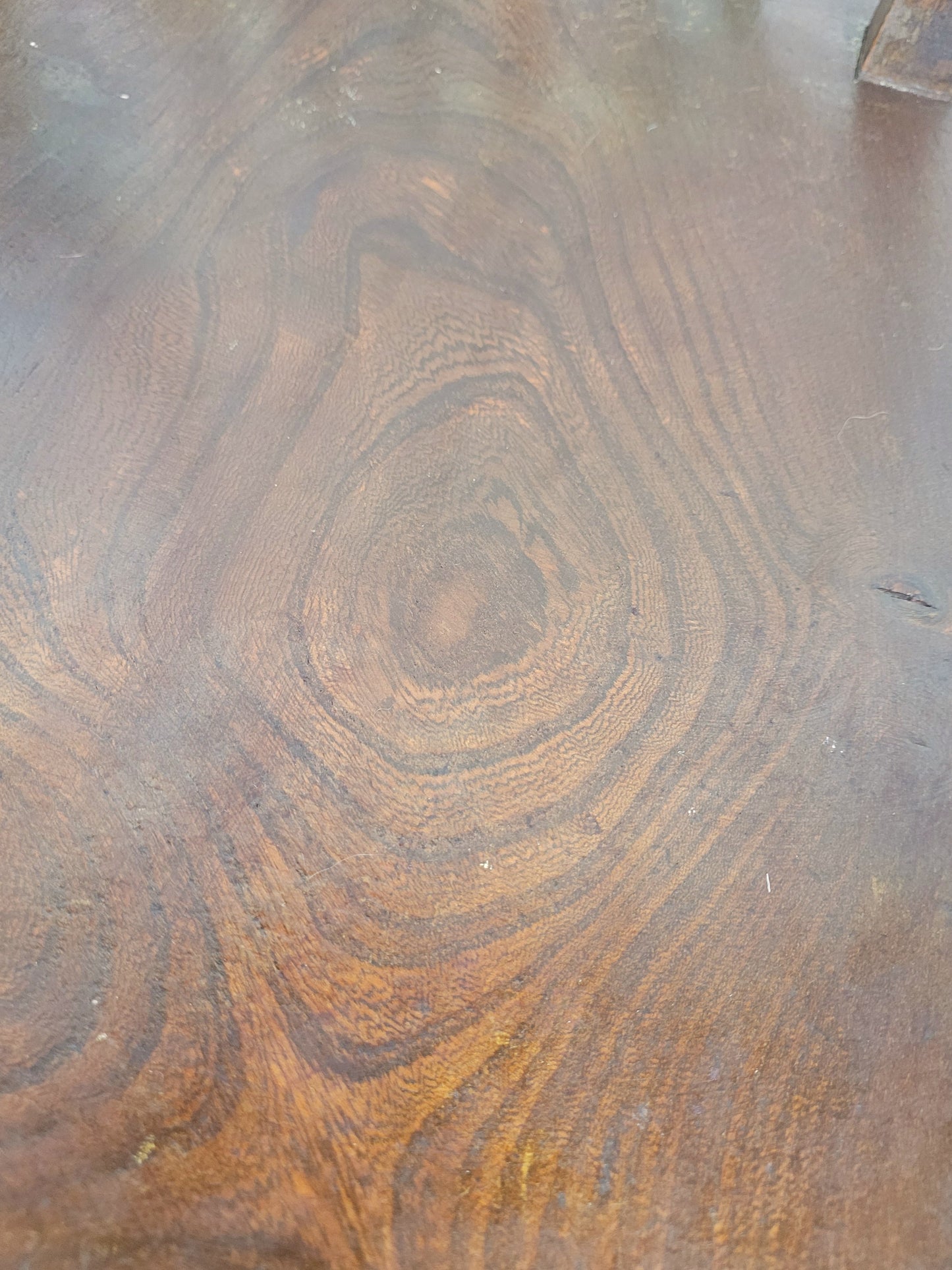 Vintage Kitchen Chair Hoop Back Elm & Birch English 20thC Postage Available