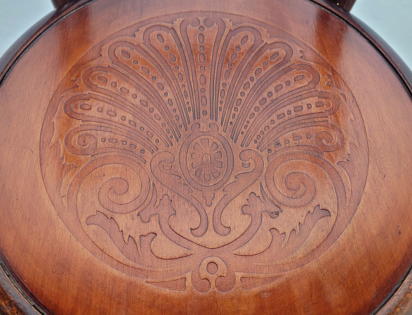 Thonet Style Bentwood Chairs Bistro Cafe 1950's Vintage Postage Available