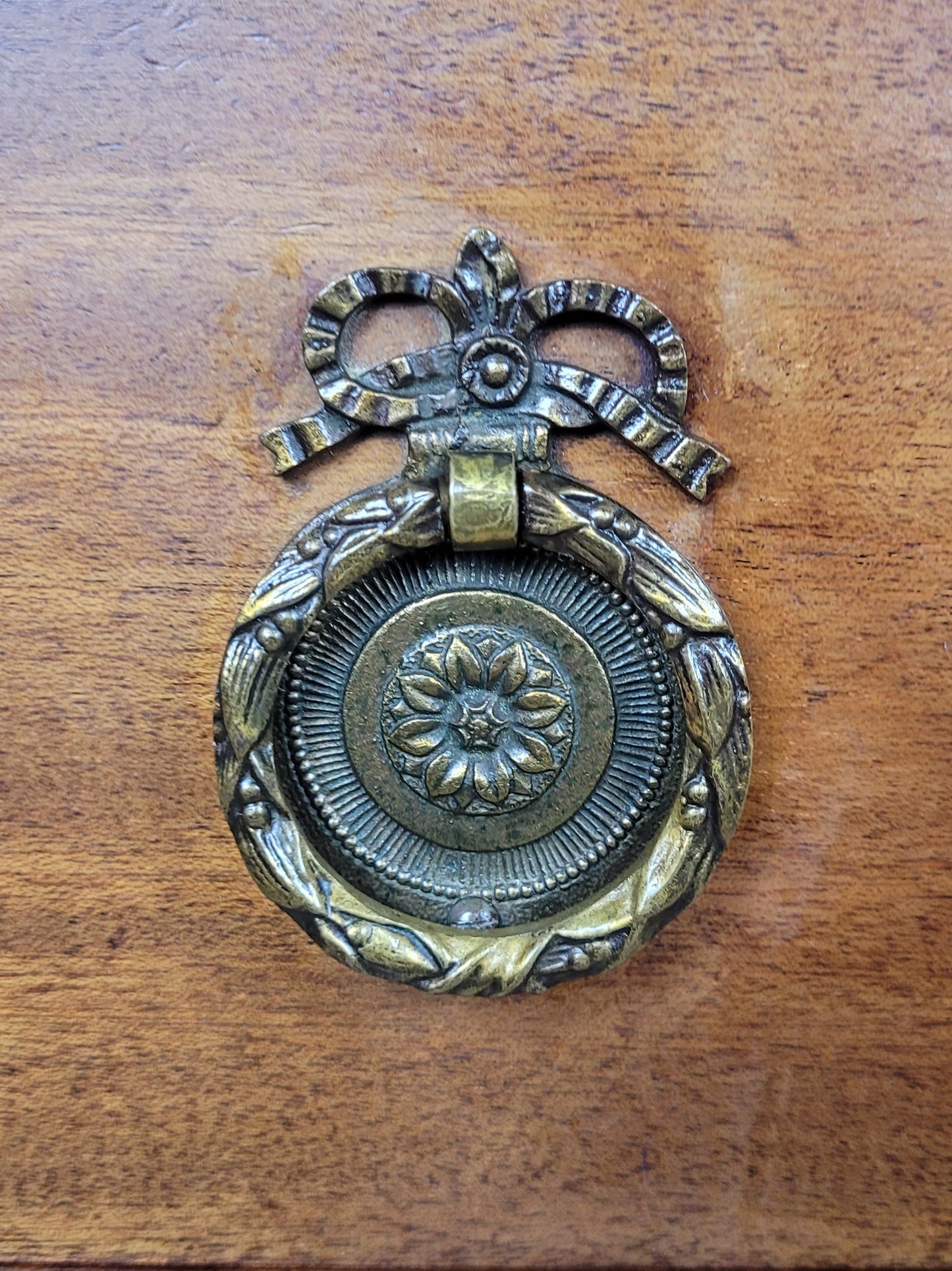 Edwardian Chest of Drawers 2 Over 3 1910s Drop Handle Antique Delivery Available